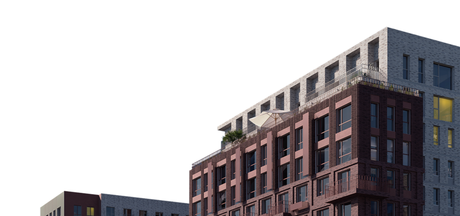 Ночное изображение проекта