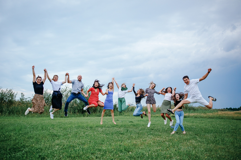 Кадры из жизни сотрудников ГК 'Страна Девелопмент' - фото 4