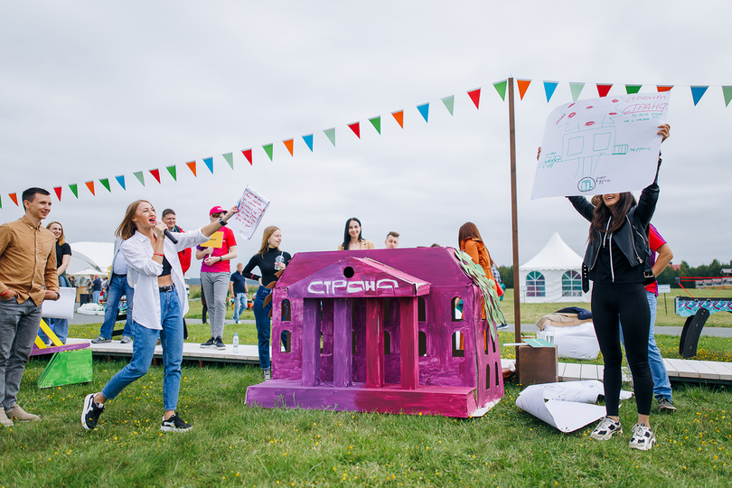 Кадры из жизни сотрудников ГК 'Страна Девелопмент' - фото 3