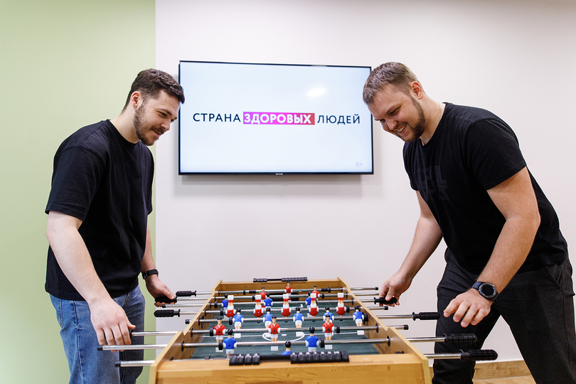 Кадры из жизни сотрудников ГК 'Страна Девелопмент' - фото 7