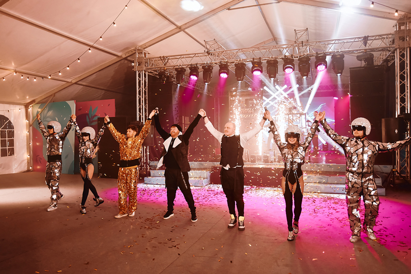 Кадры из жизни сотрудников ГК 'Страна Девелопмент' - фото 5