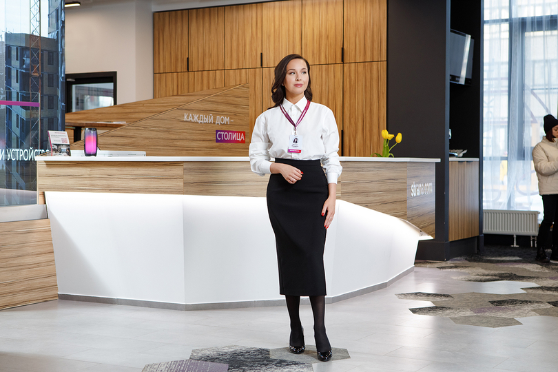 Кадры из жизни сотрудников ГК 'Страна Девелопмент' - фото 2