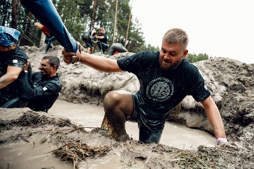 Кадры из жизни сотрудников ГК 'Страна Девелопмент' - фото 9