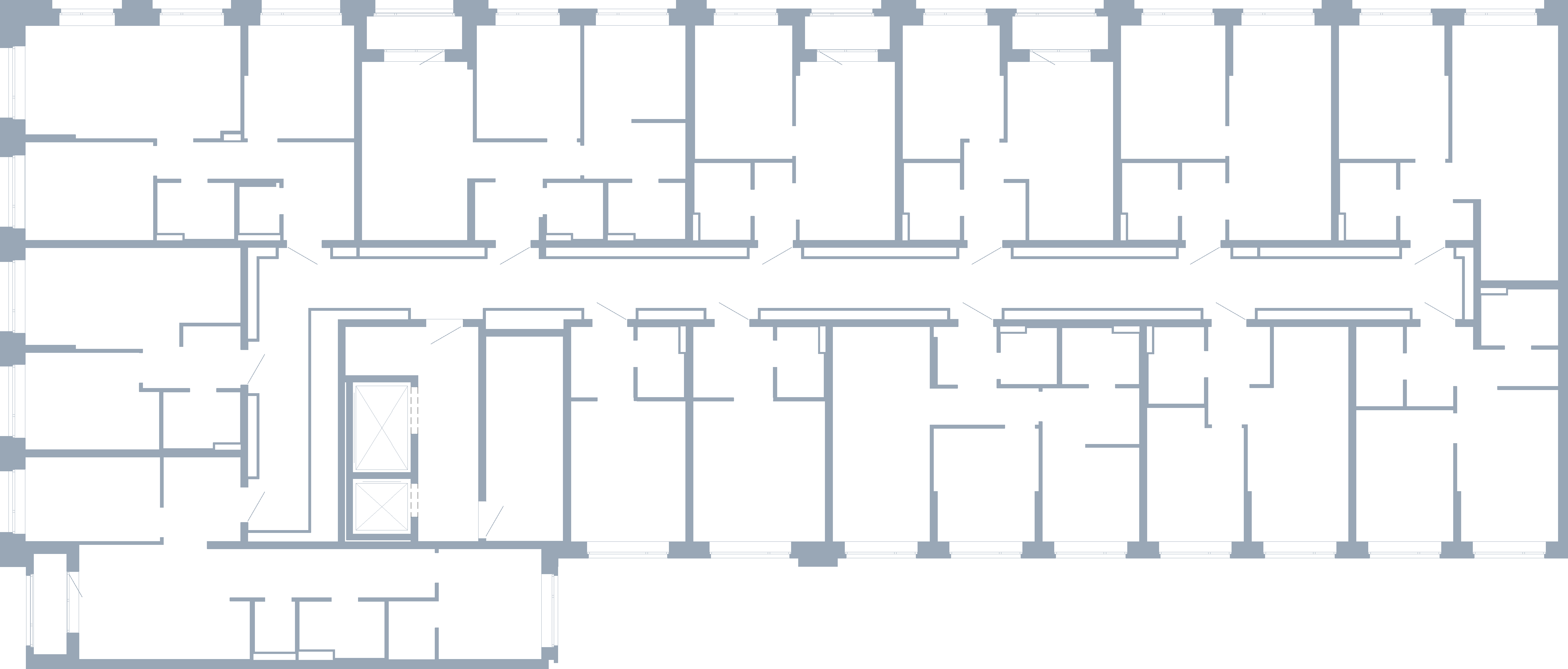 Изображение плана на этаже