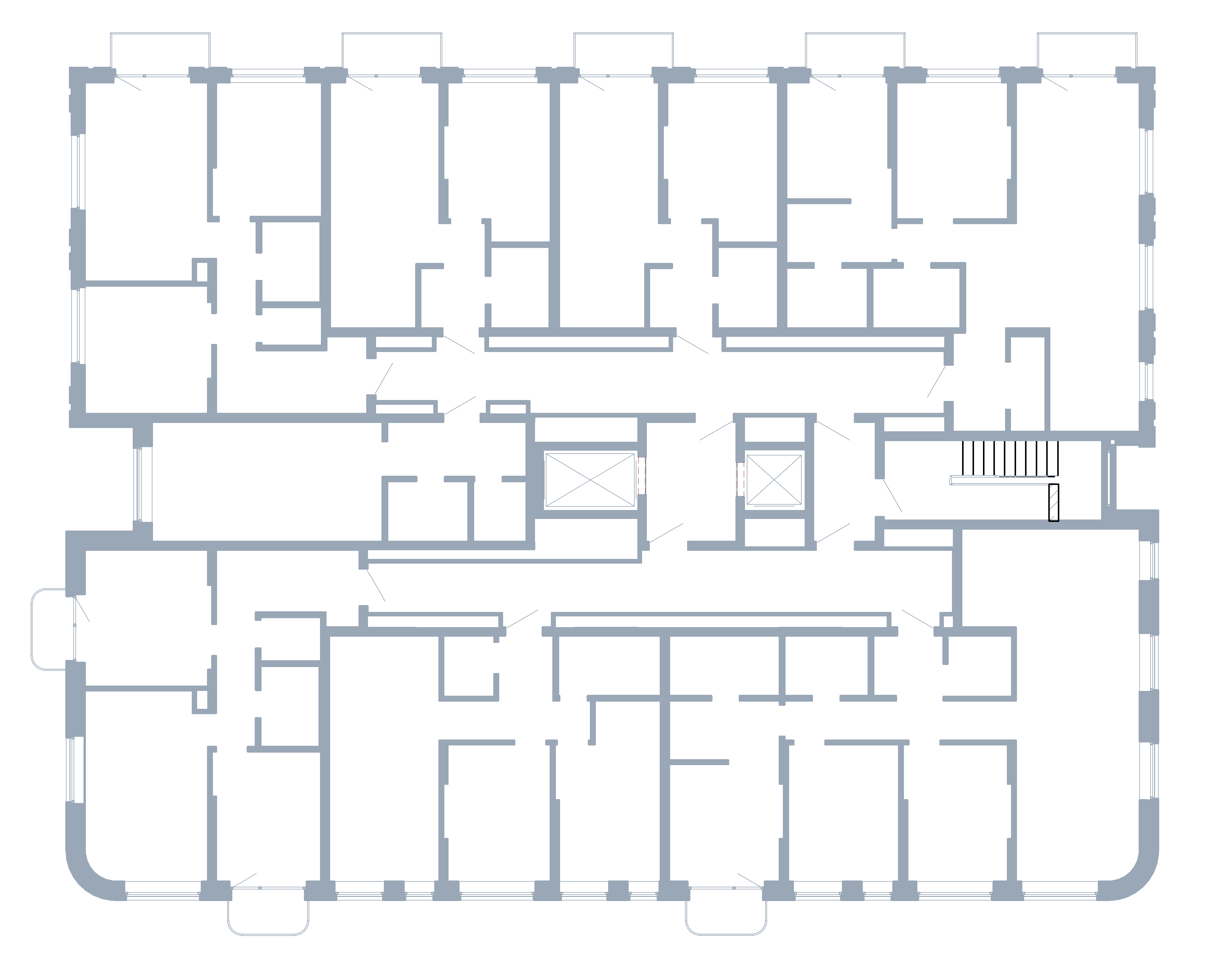 Изображение лота СБ-ГП1.Е4.1.1.б1 на этаже