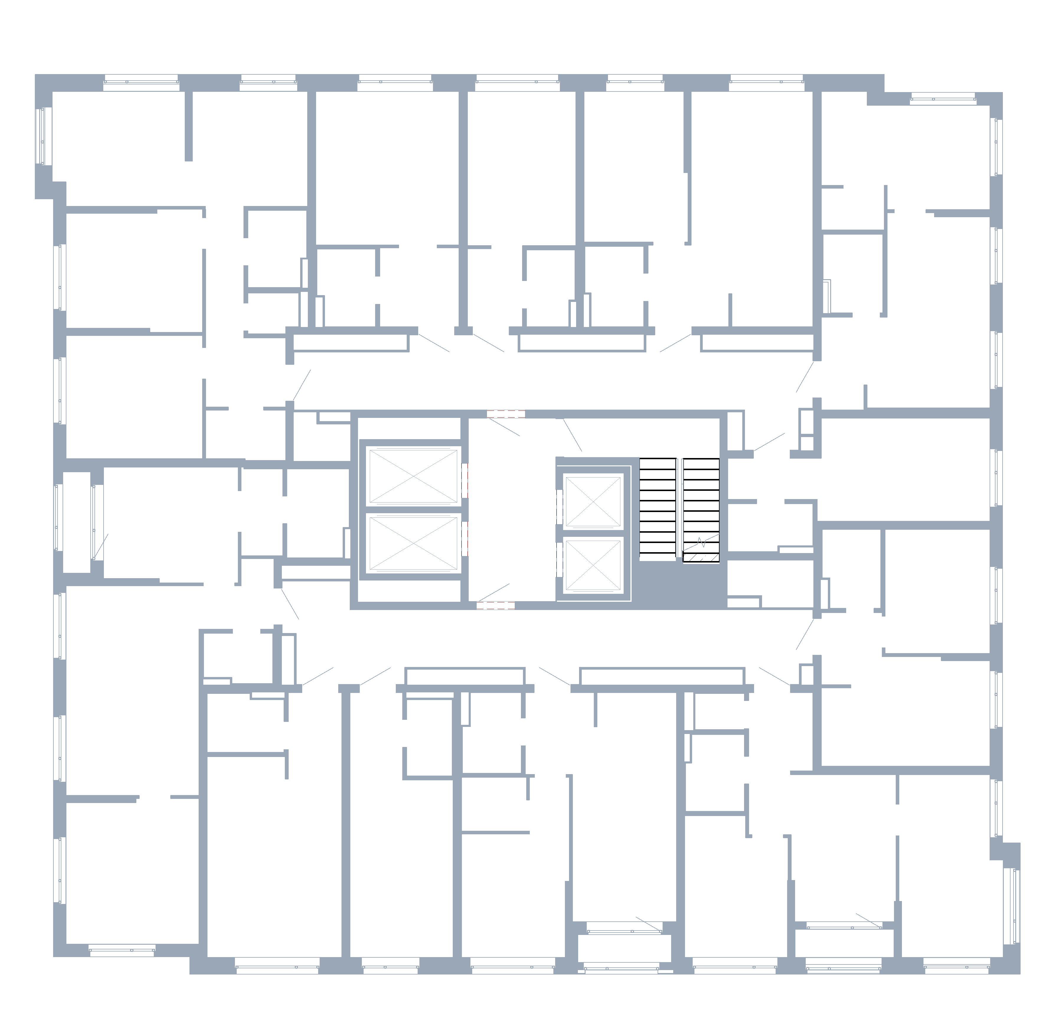 Изображение лота СП-ГП1.3Е.10.7 на этаже