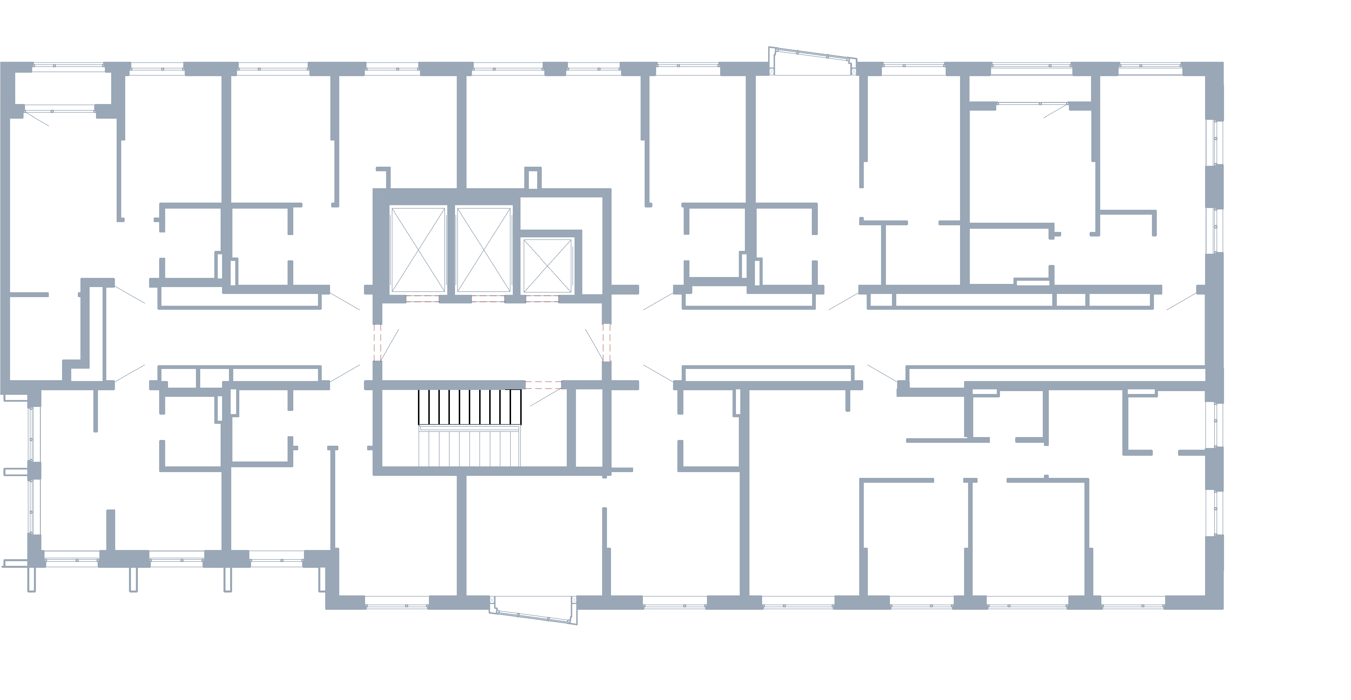 Изображение лота СП-ГП1.1К.7.1 на этаже