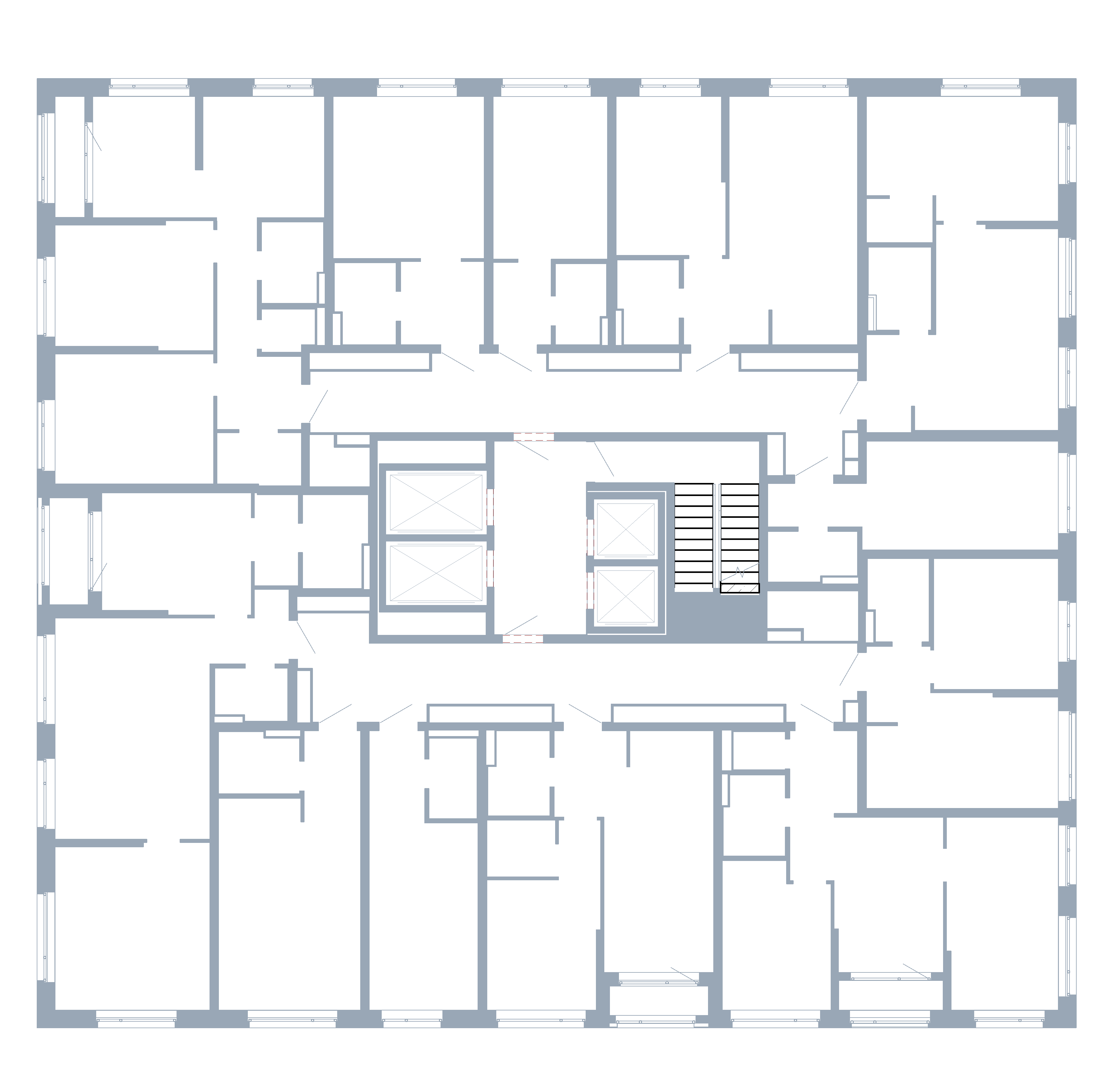 Изображение лота СП-ГП1.3Е.16.6.Л на этаже
