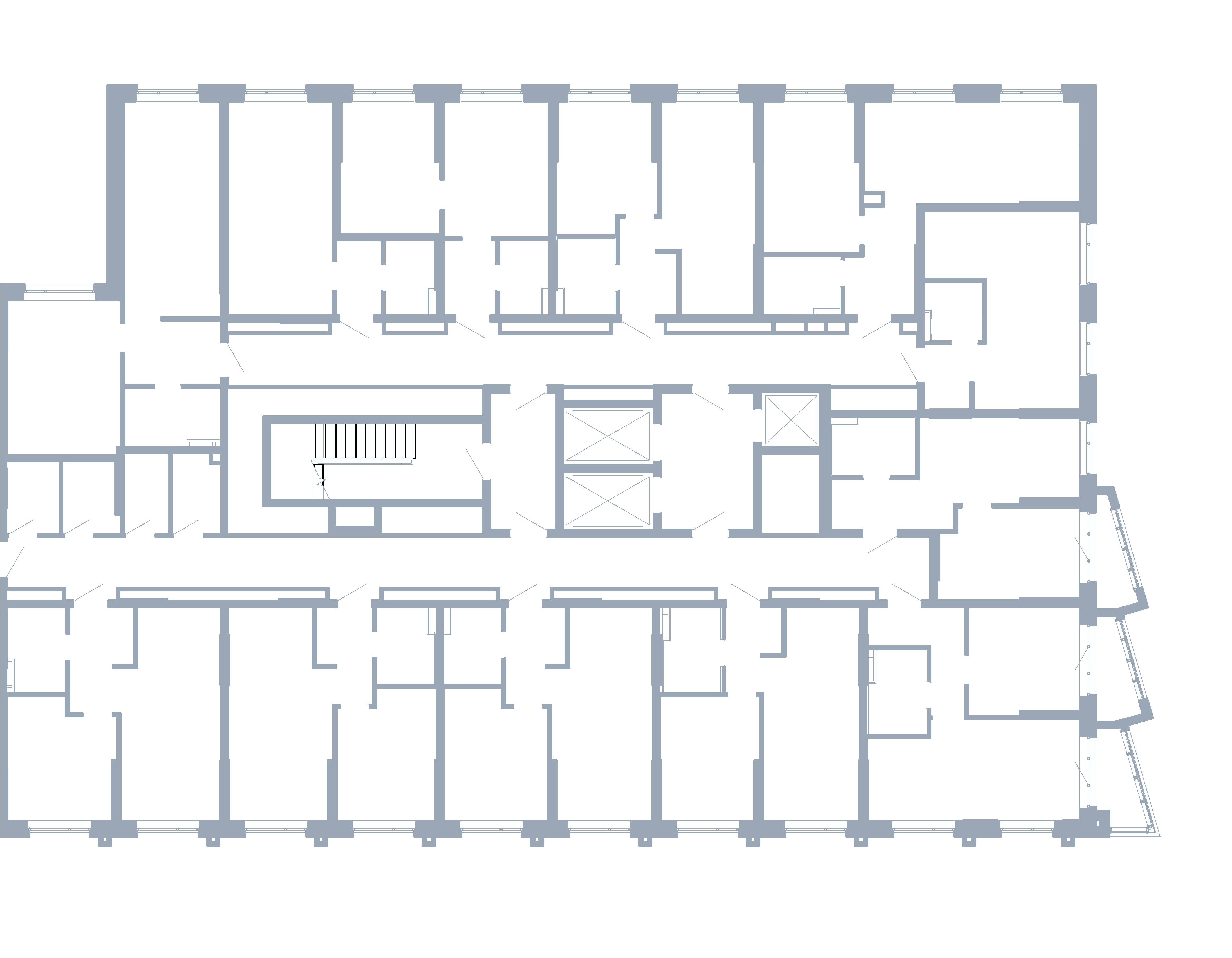 Изображение лота ОС-ГП1.2Е.1.1 на этаже