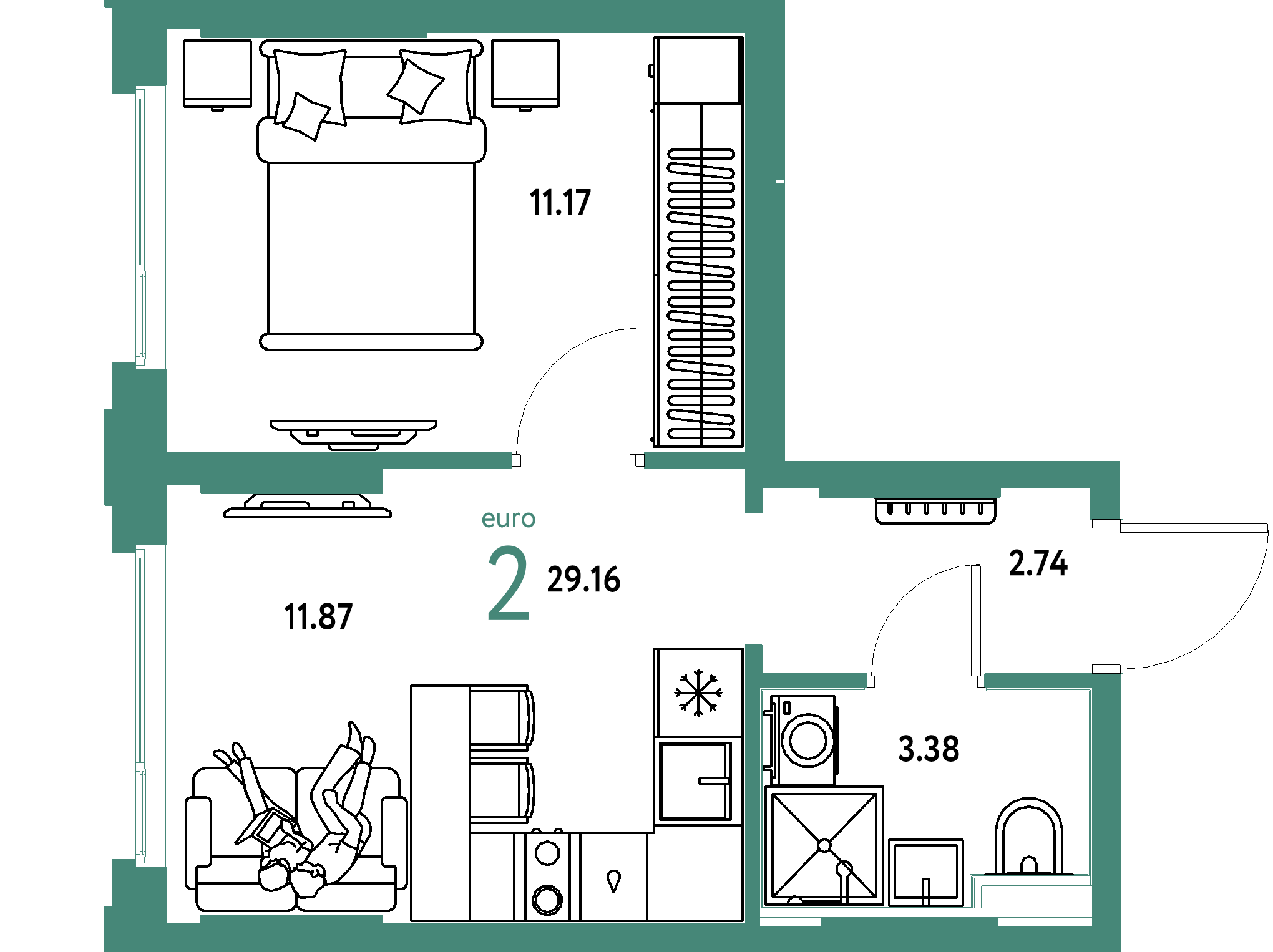 изображение планировки