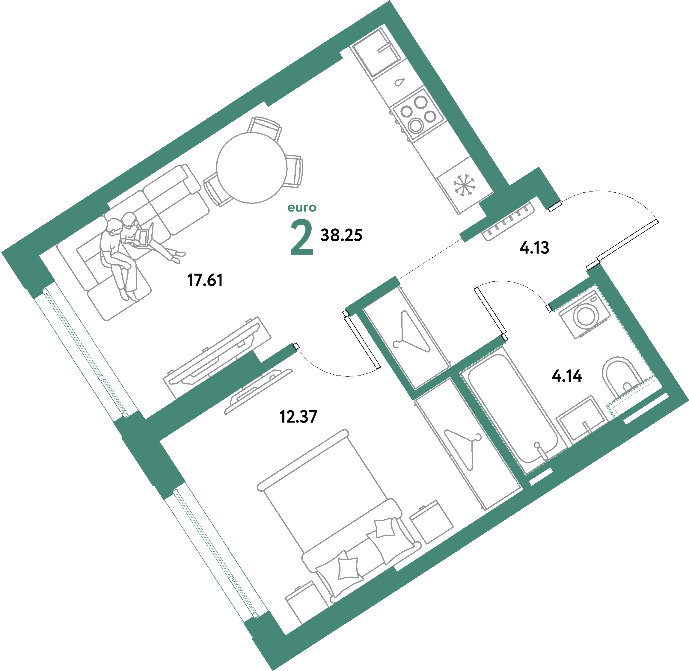 изображение планировки