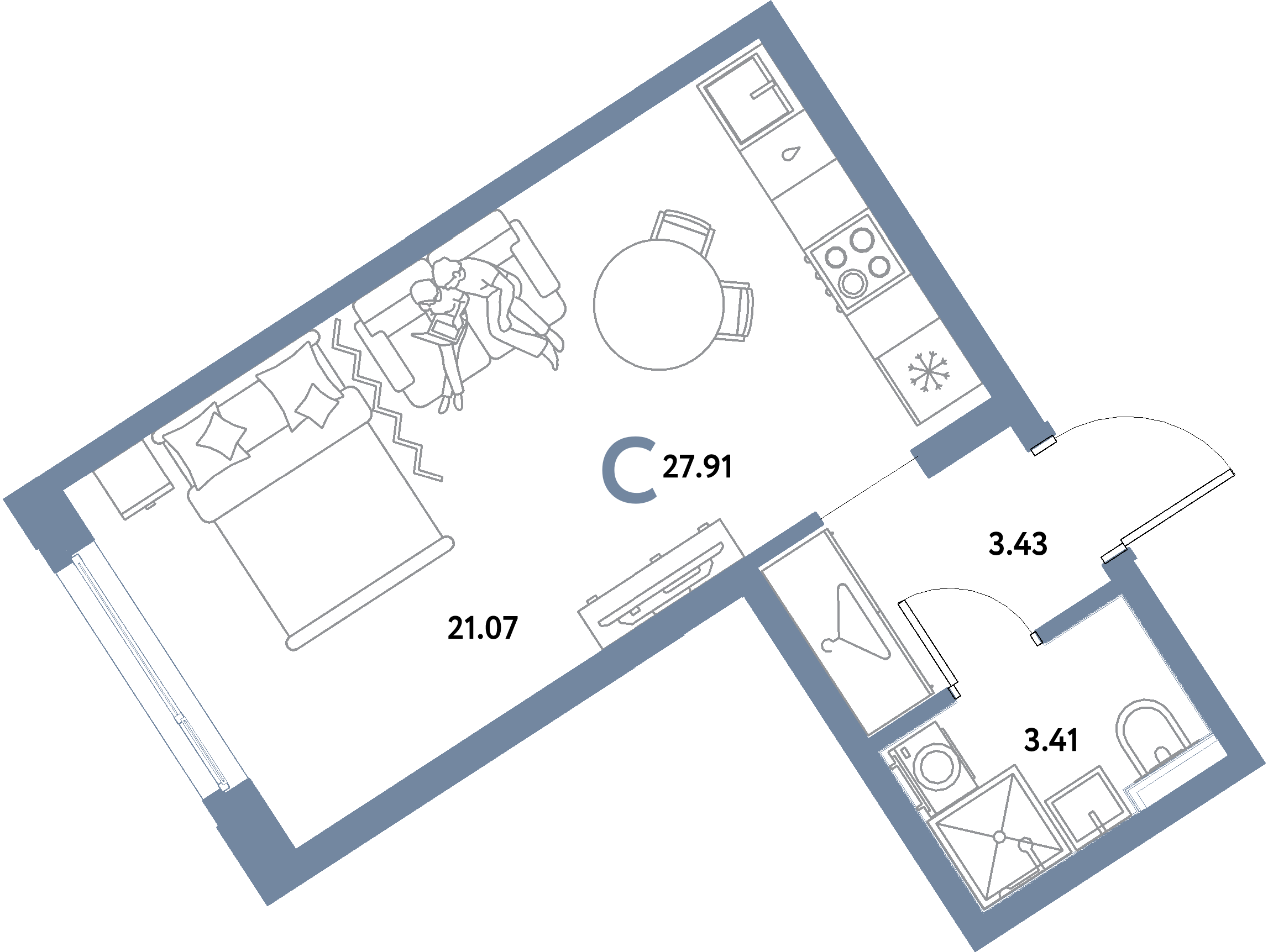 изображение планировки