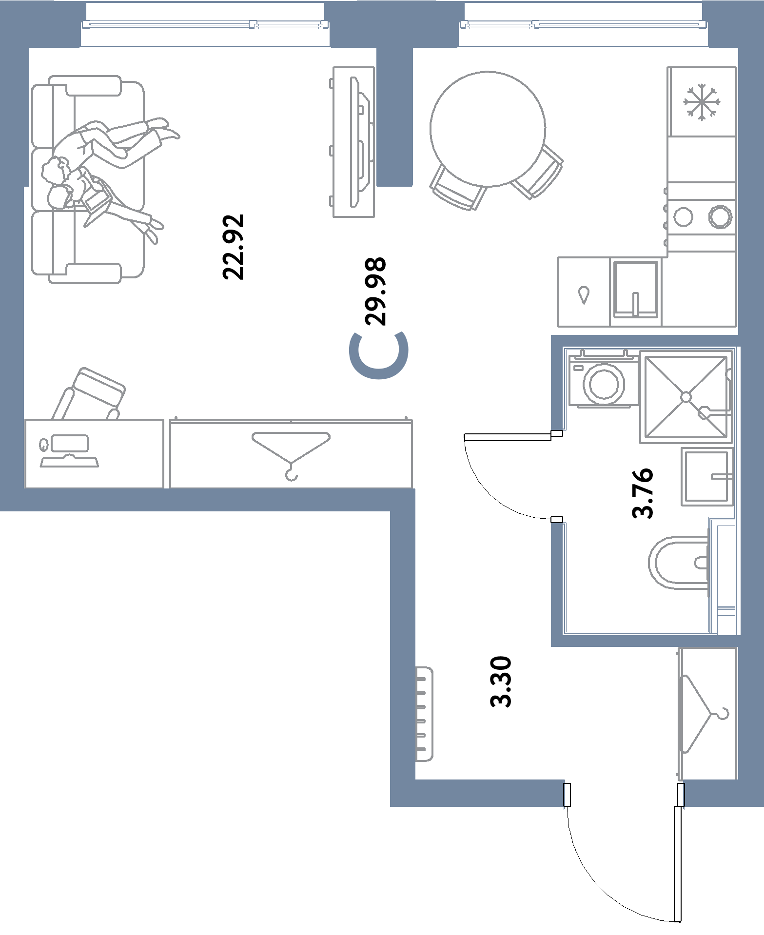 изображение планировки