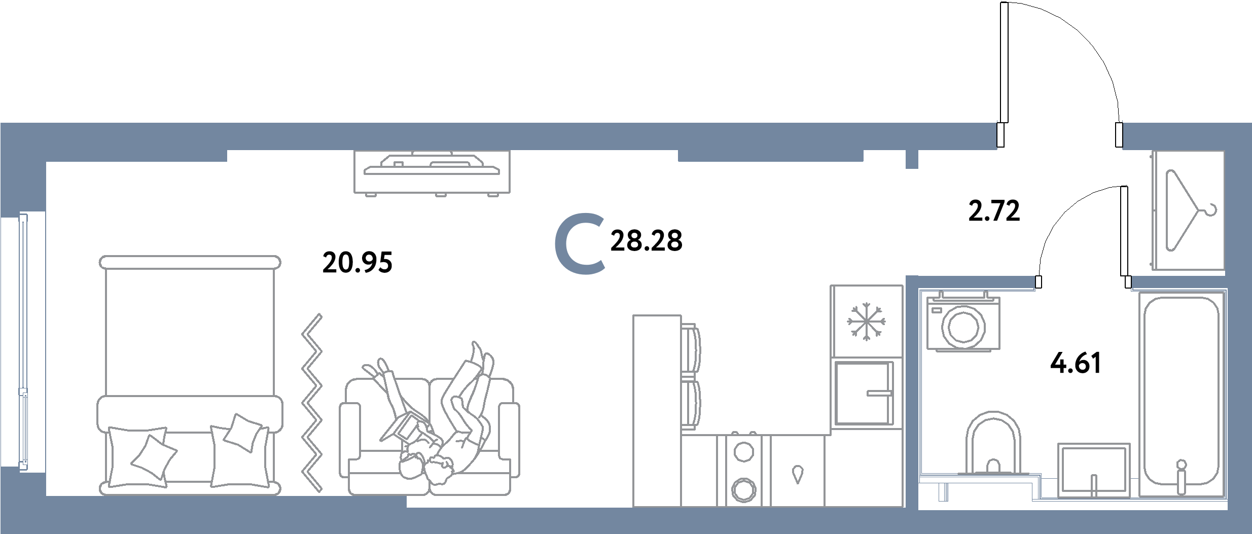 изображение планировки