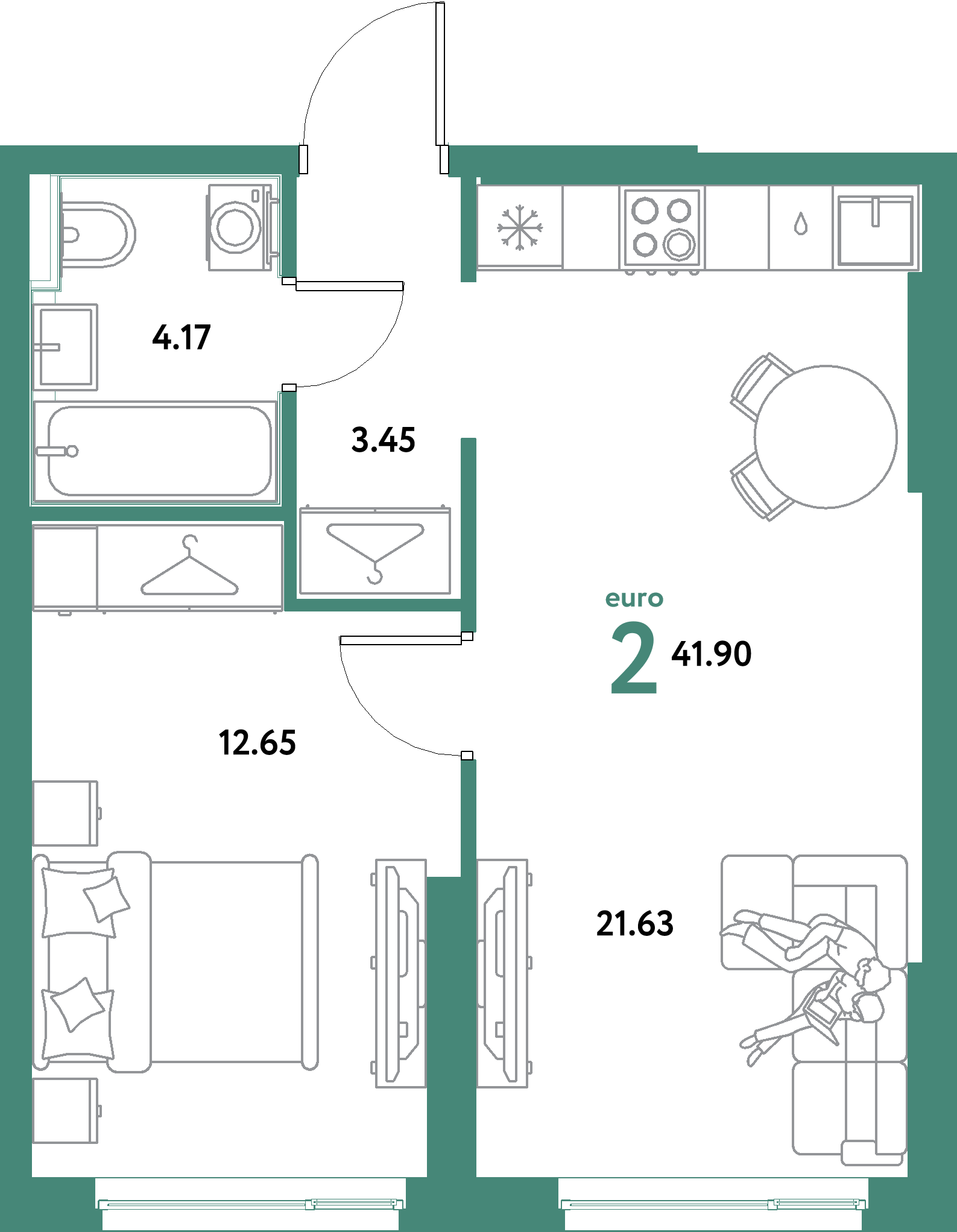 изображение планировки