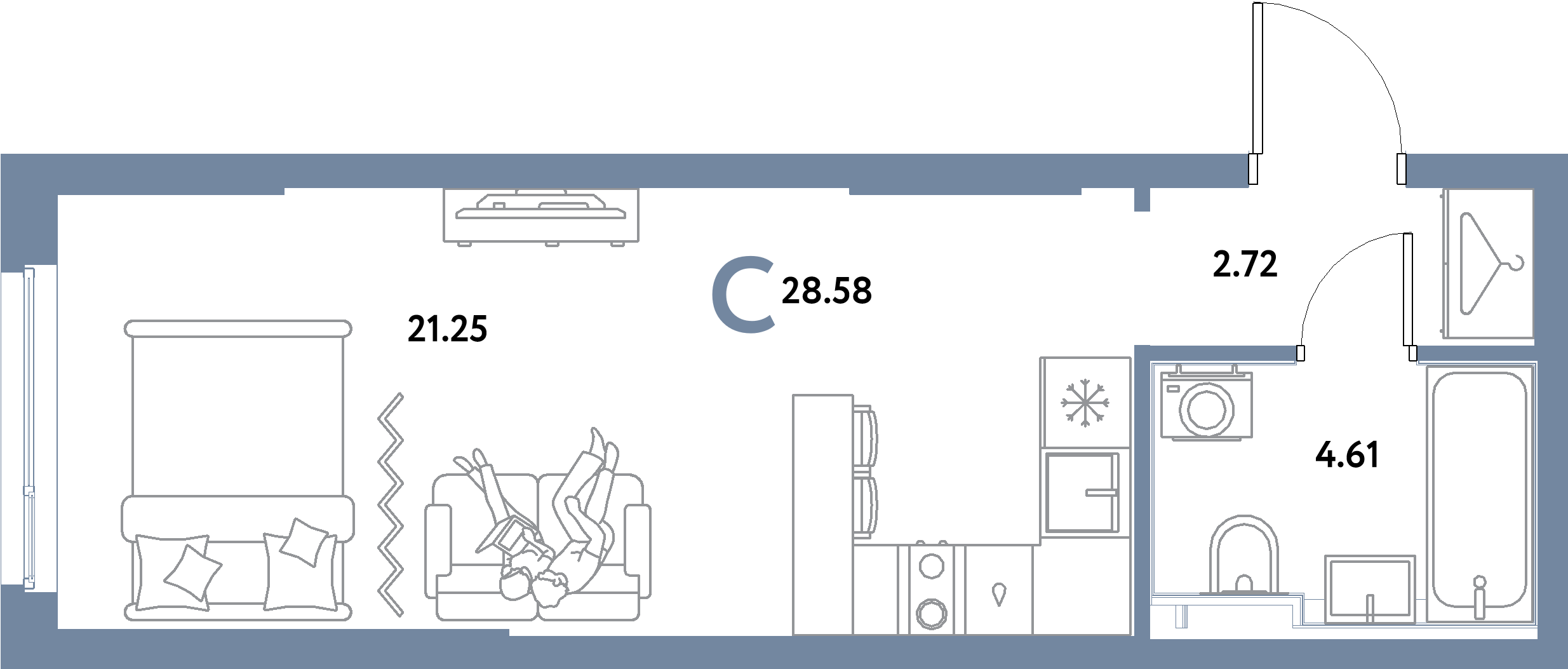 изображение планировки