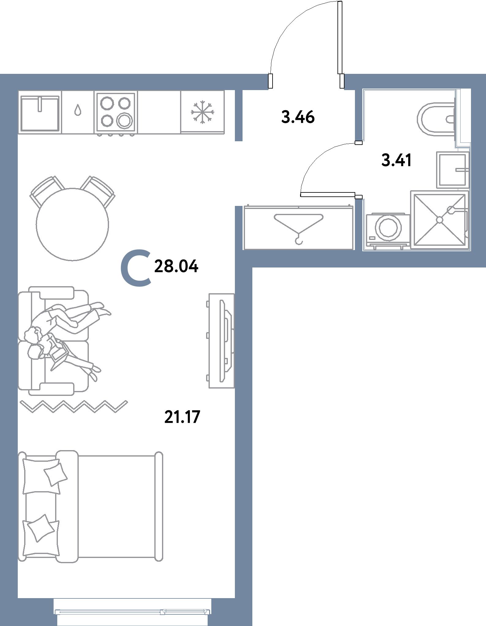изображение планировки
