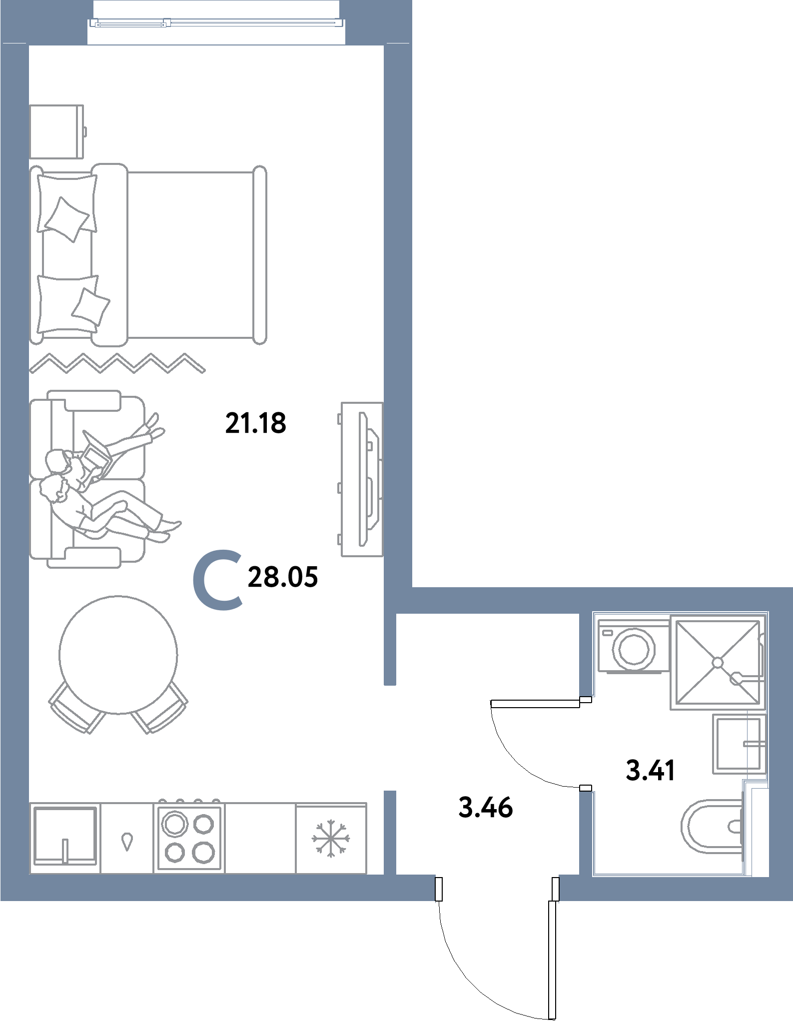изображение планировки