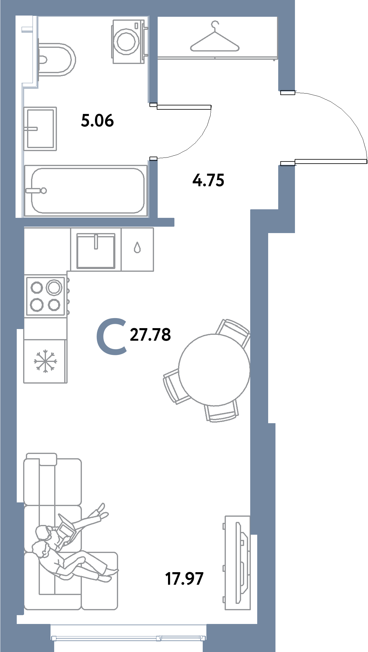 изображение планировки