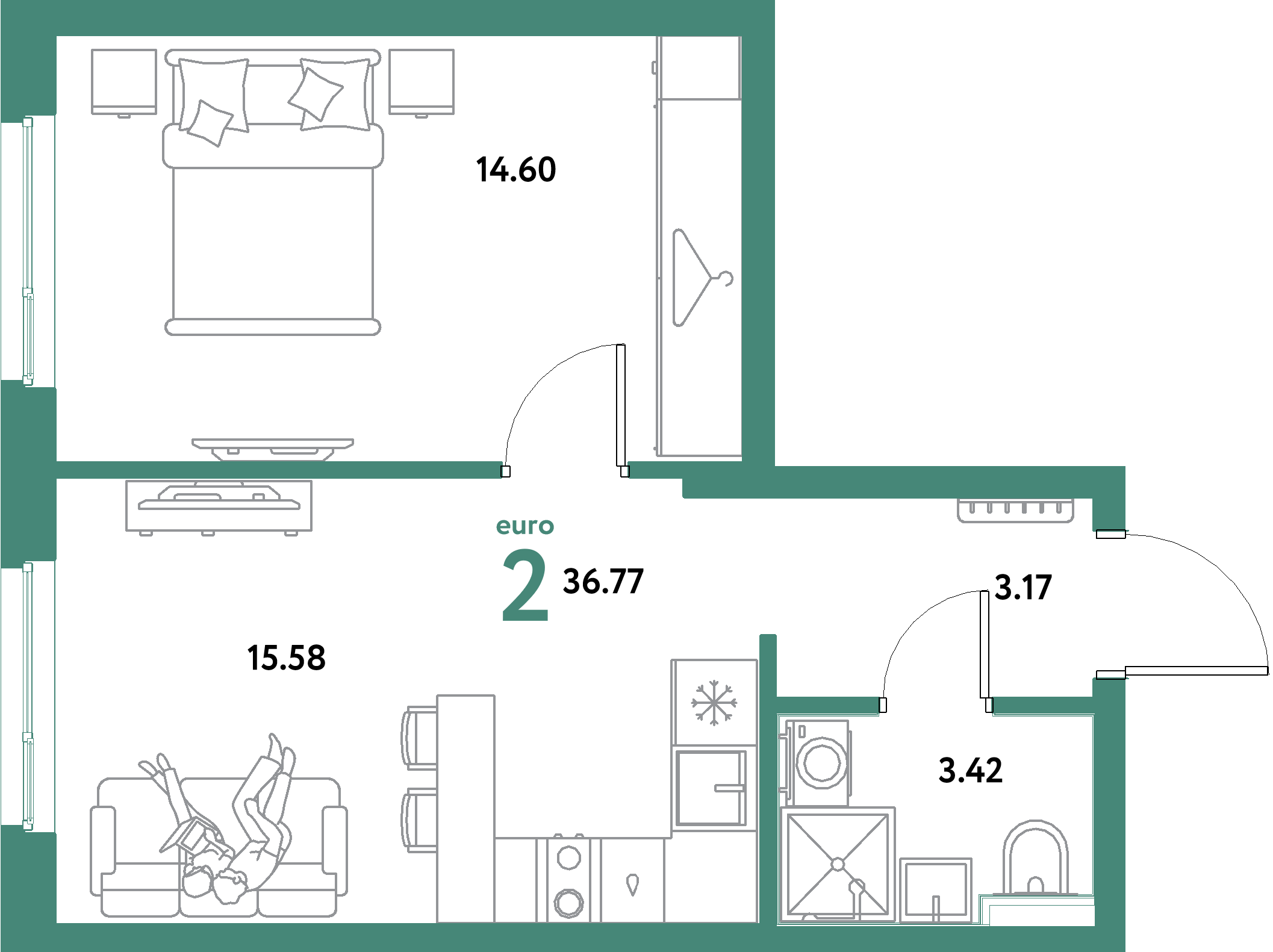 изображение планировки