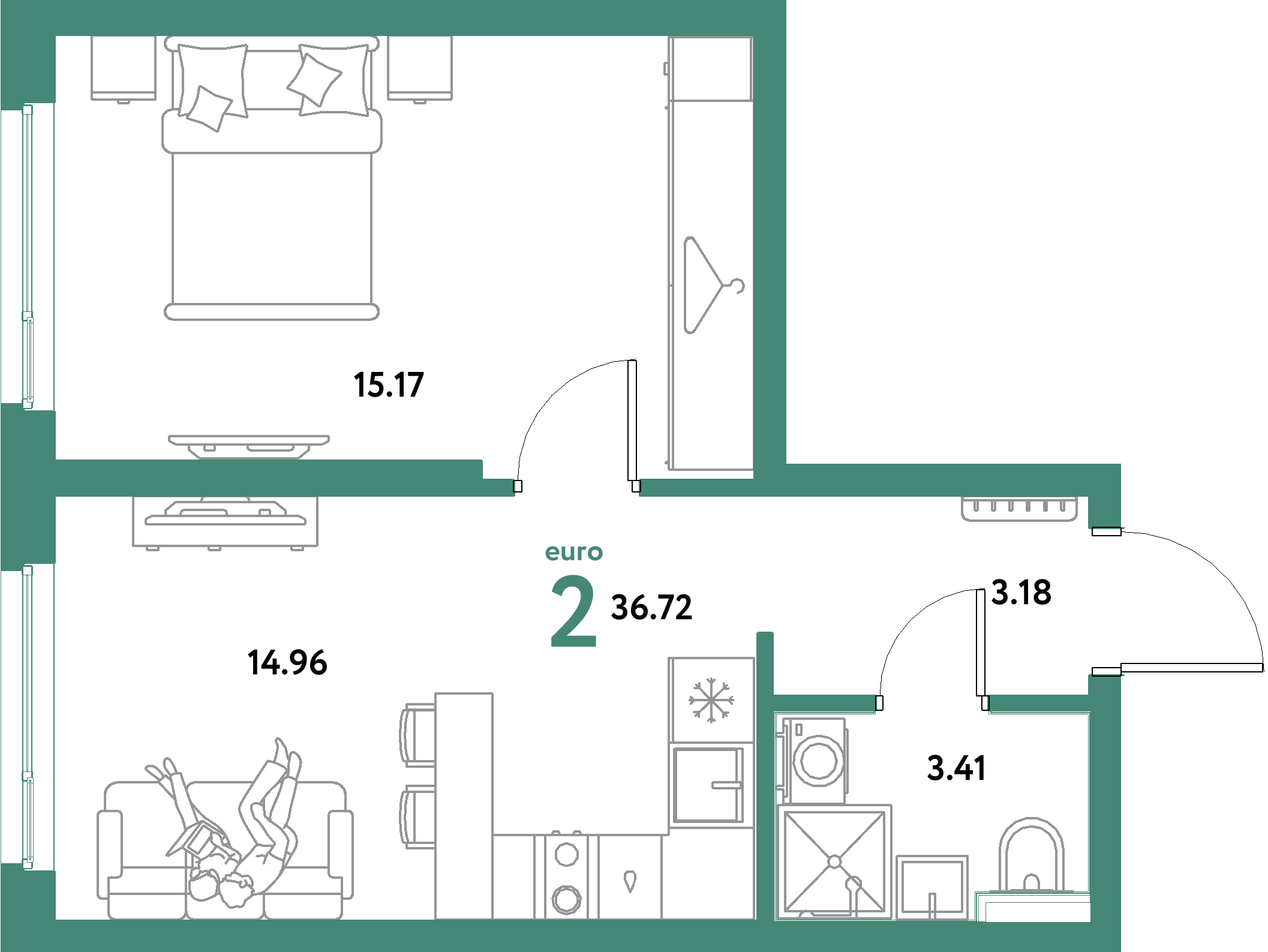 изображение планировки