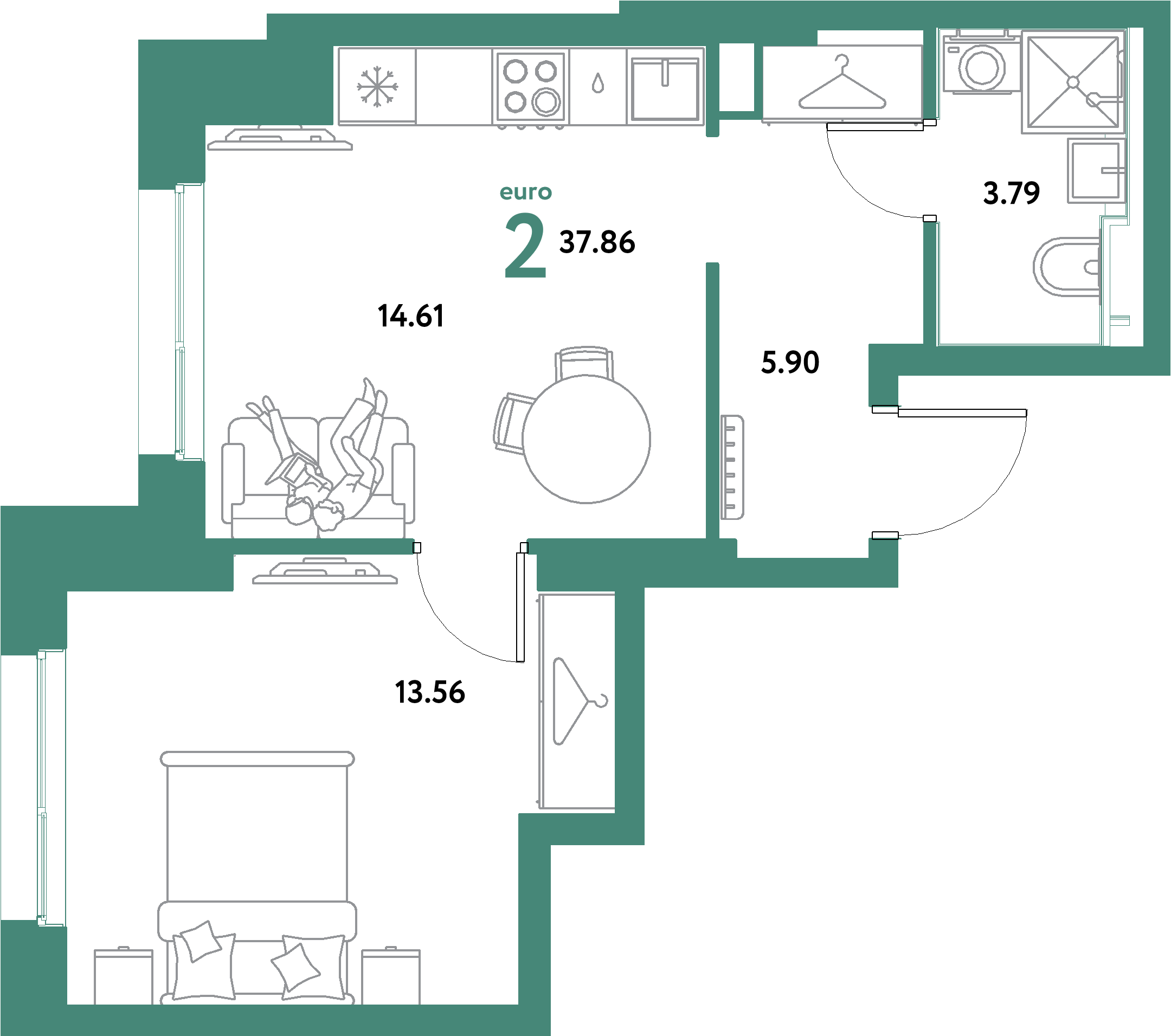 изображение планировки