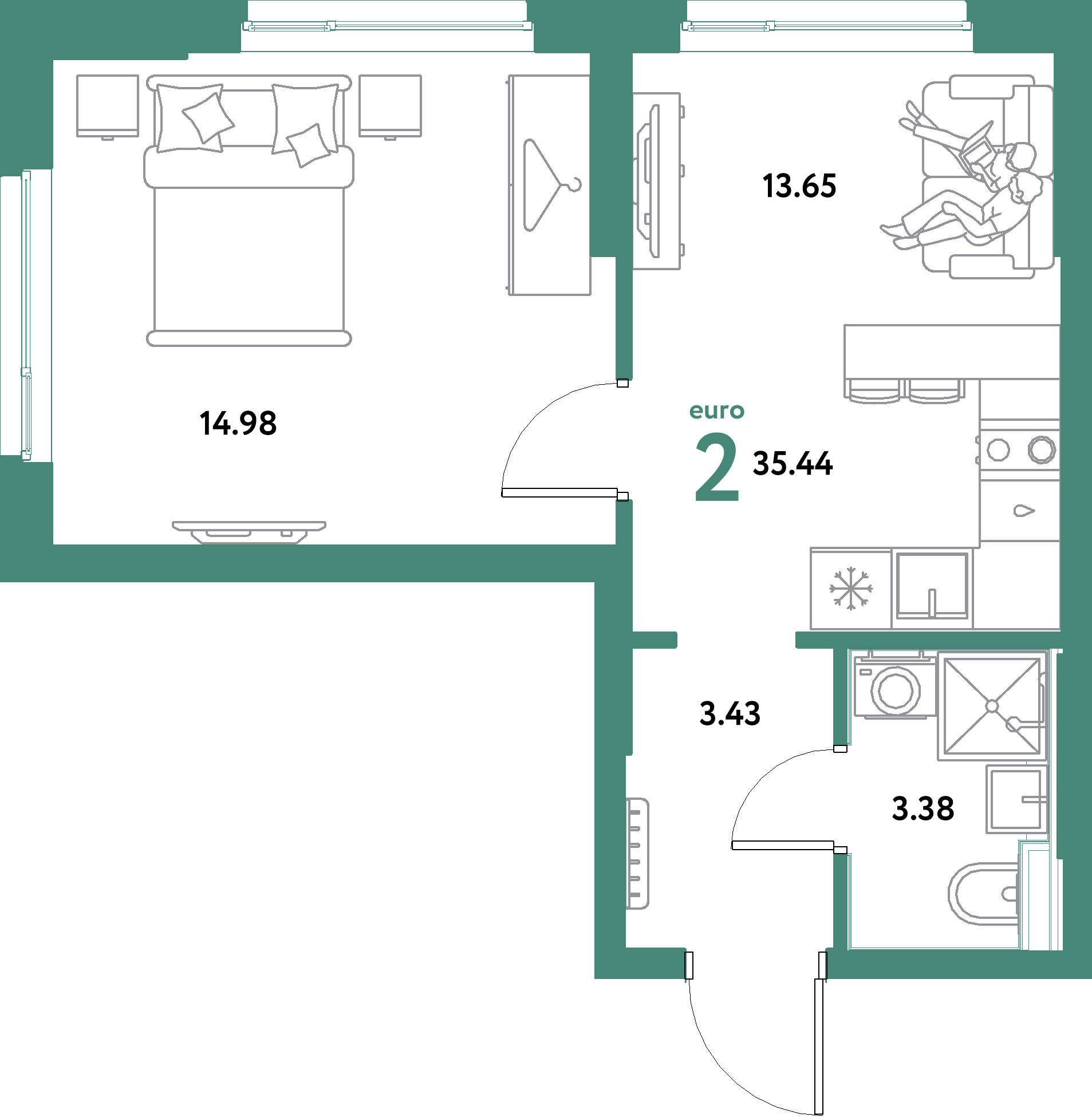 изображение планировки