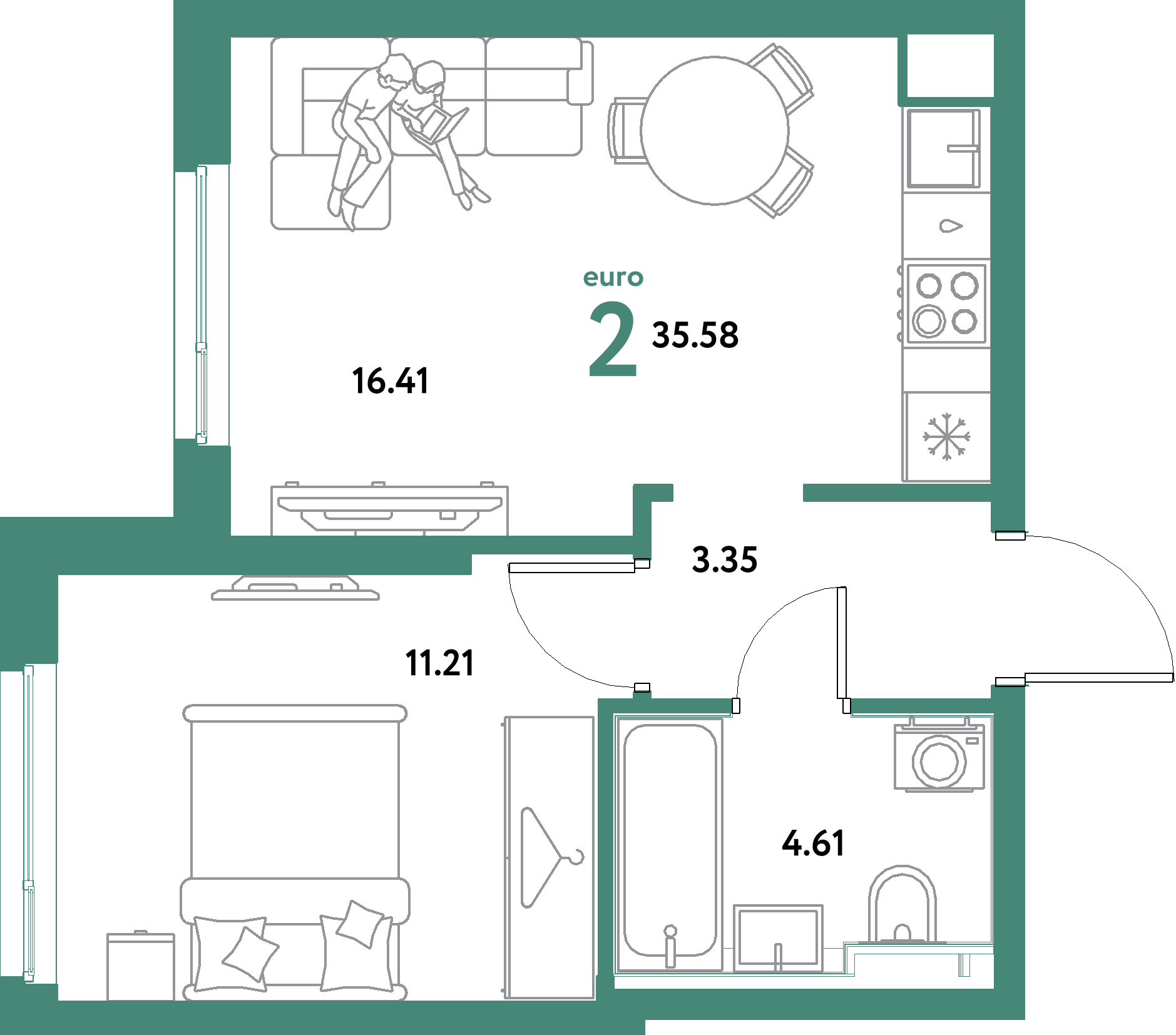 изображение планировки