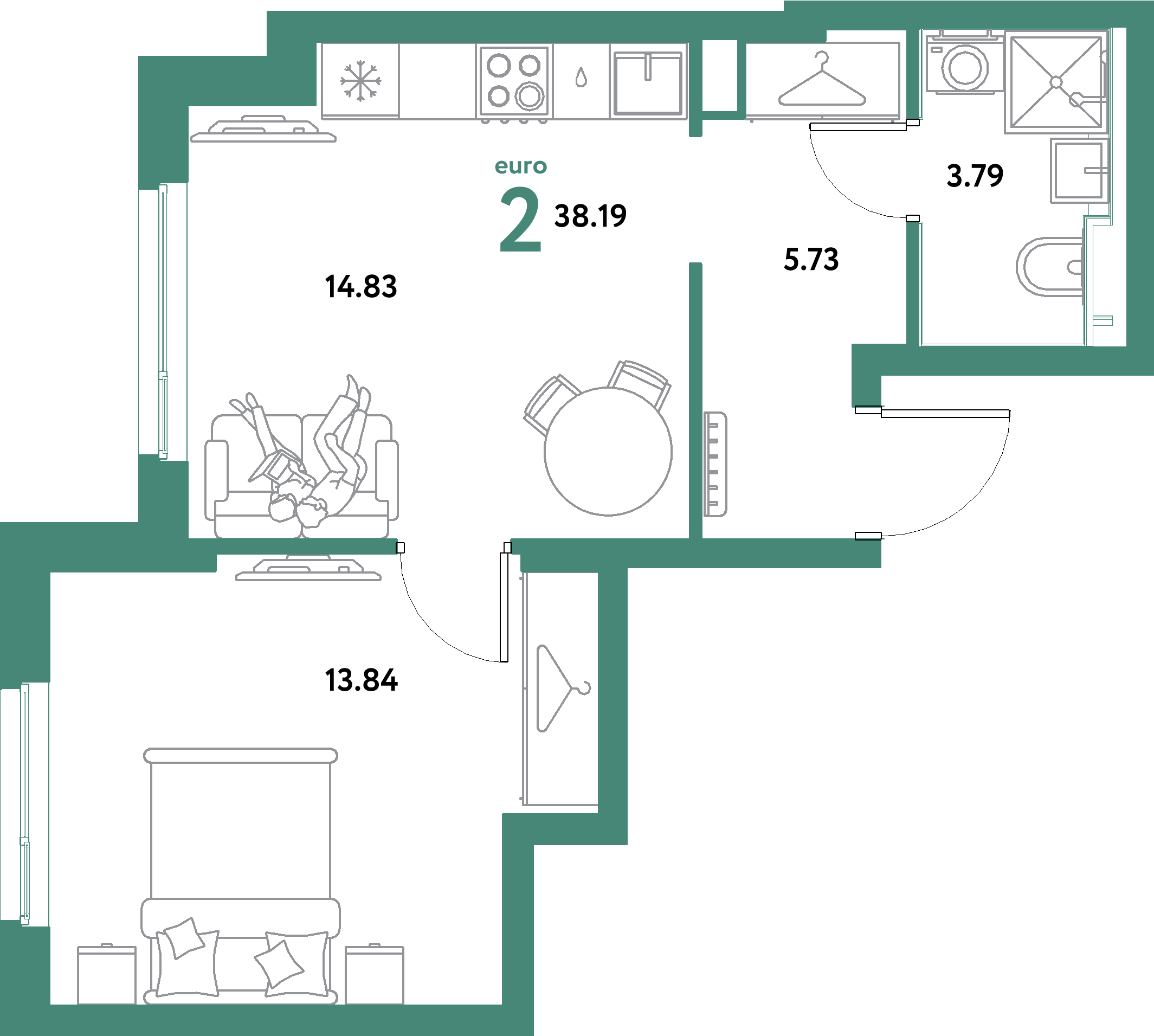 изображение планировки