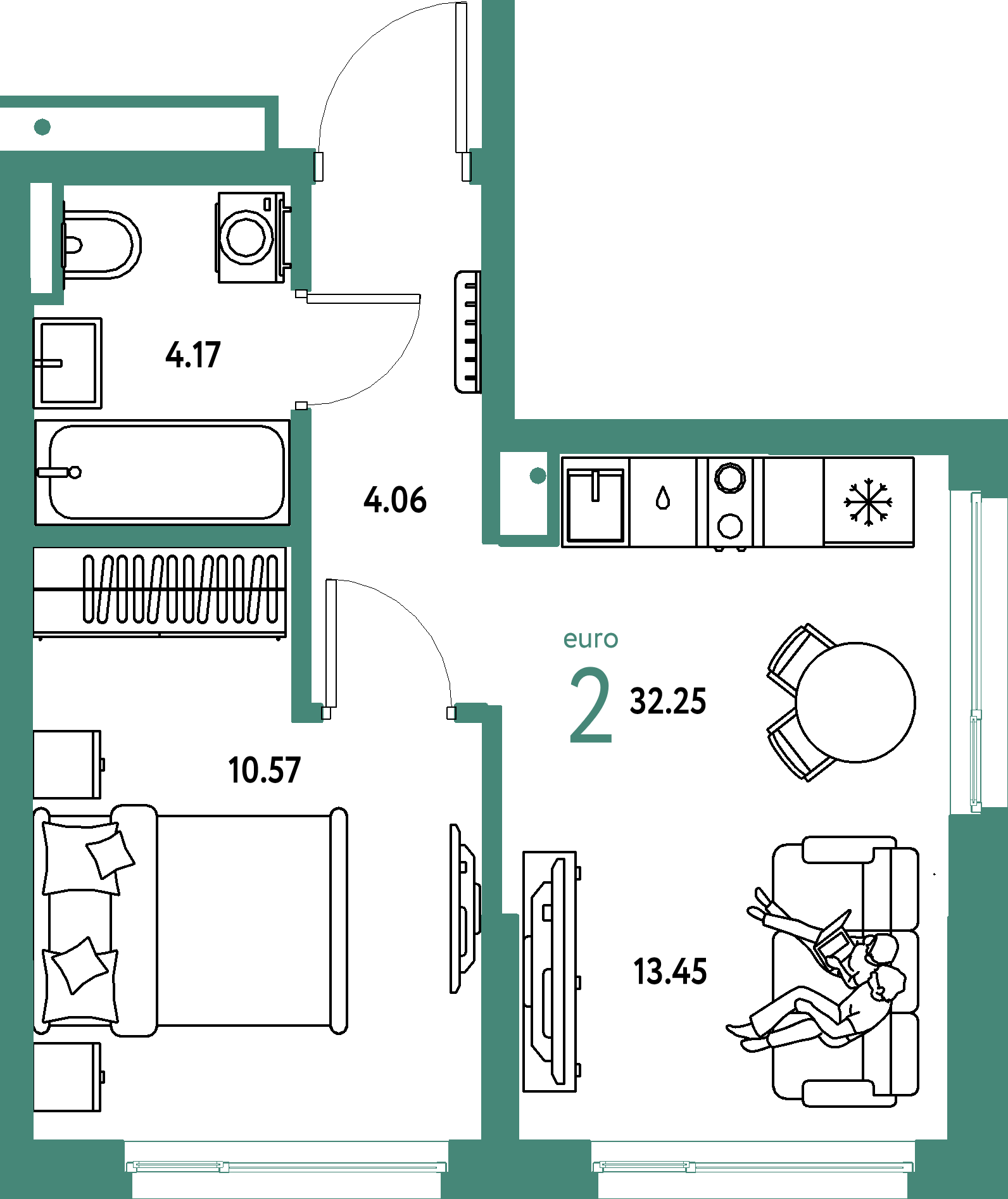изображение планировки