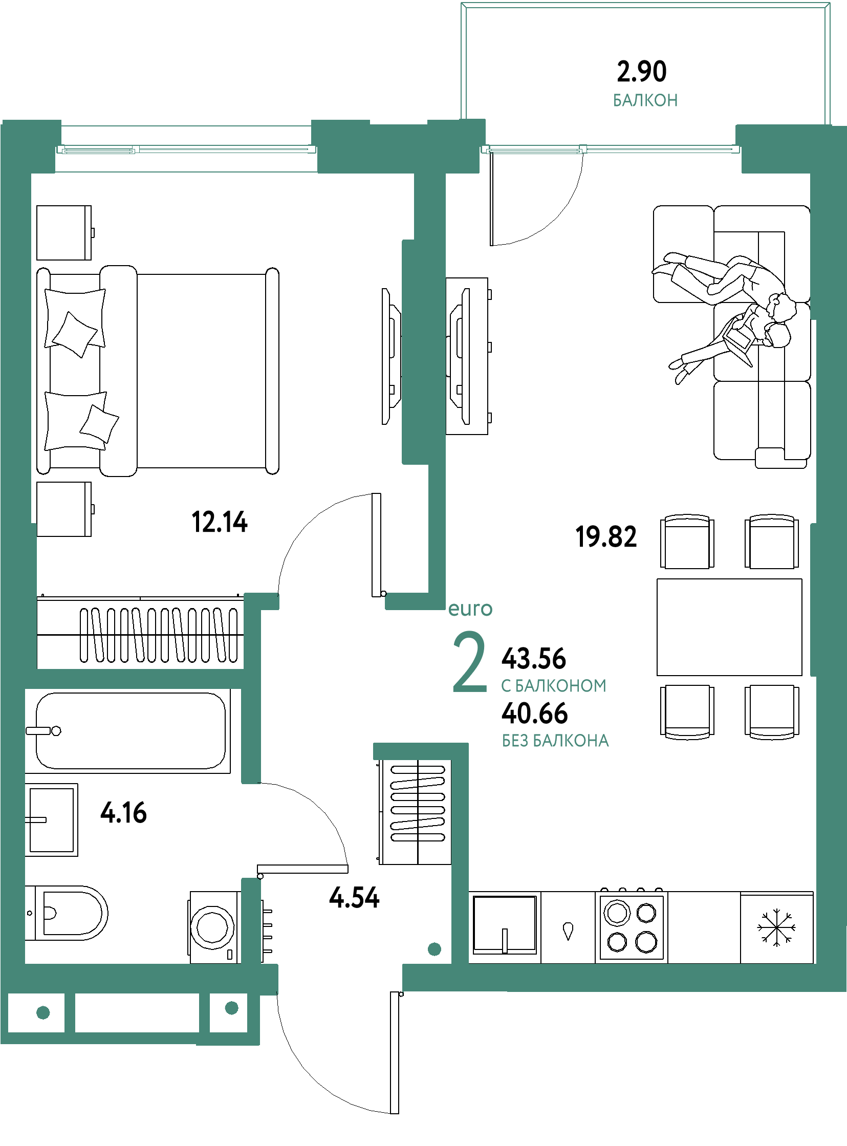 изображение планировки