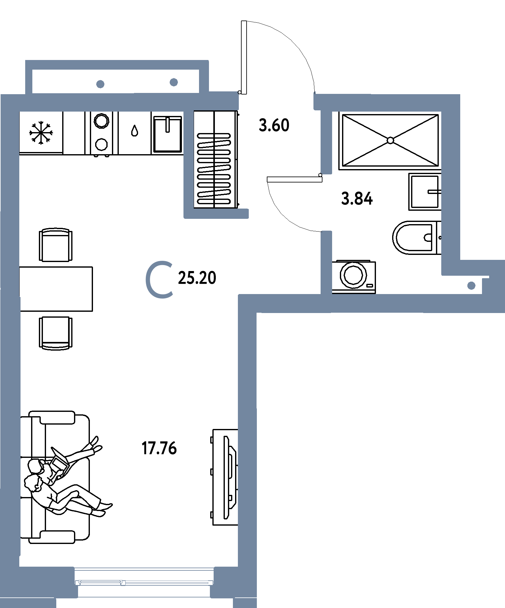 изображение планировки