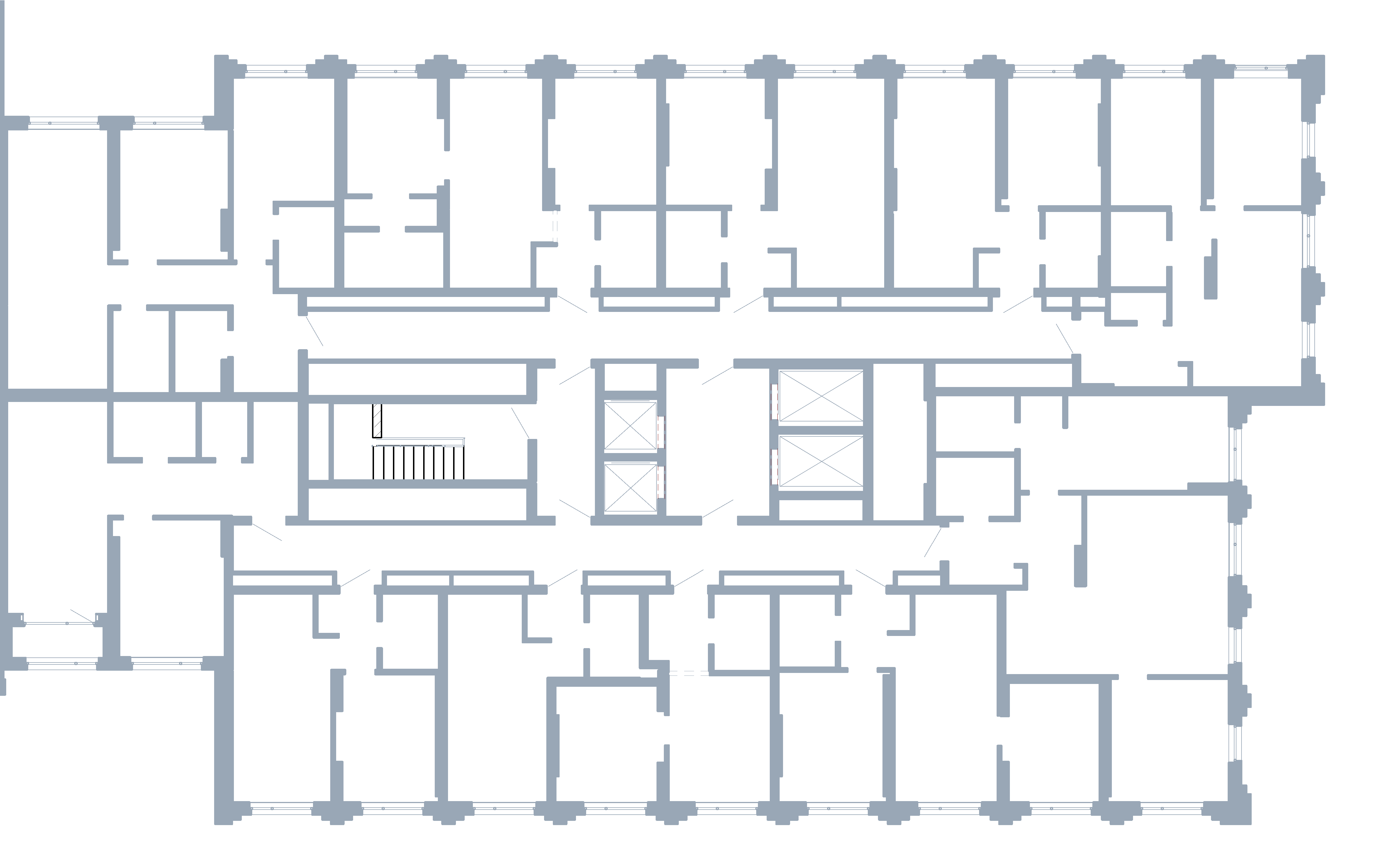 Изображение планировки СБ-ГП1.Е2.9.11.л на этаже
