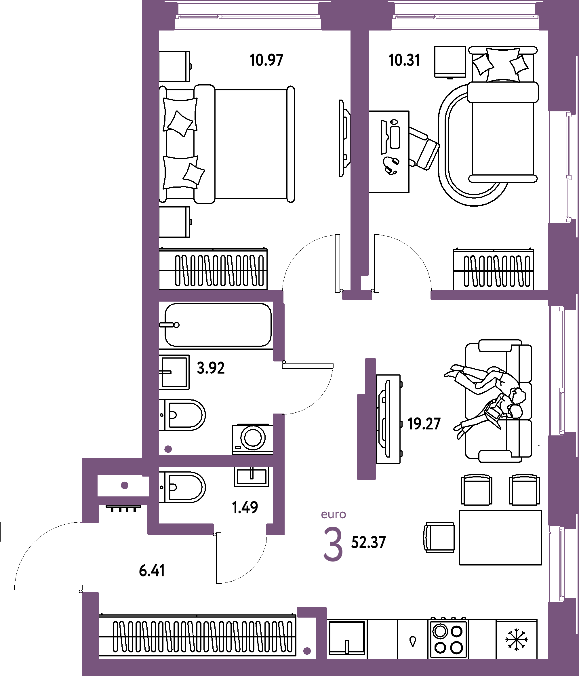 Изображение лота СБ-ГП1.Е3.11.5