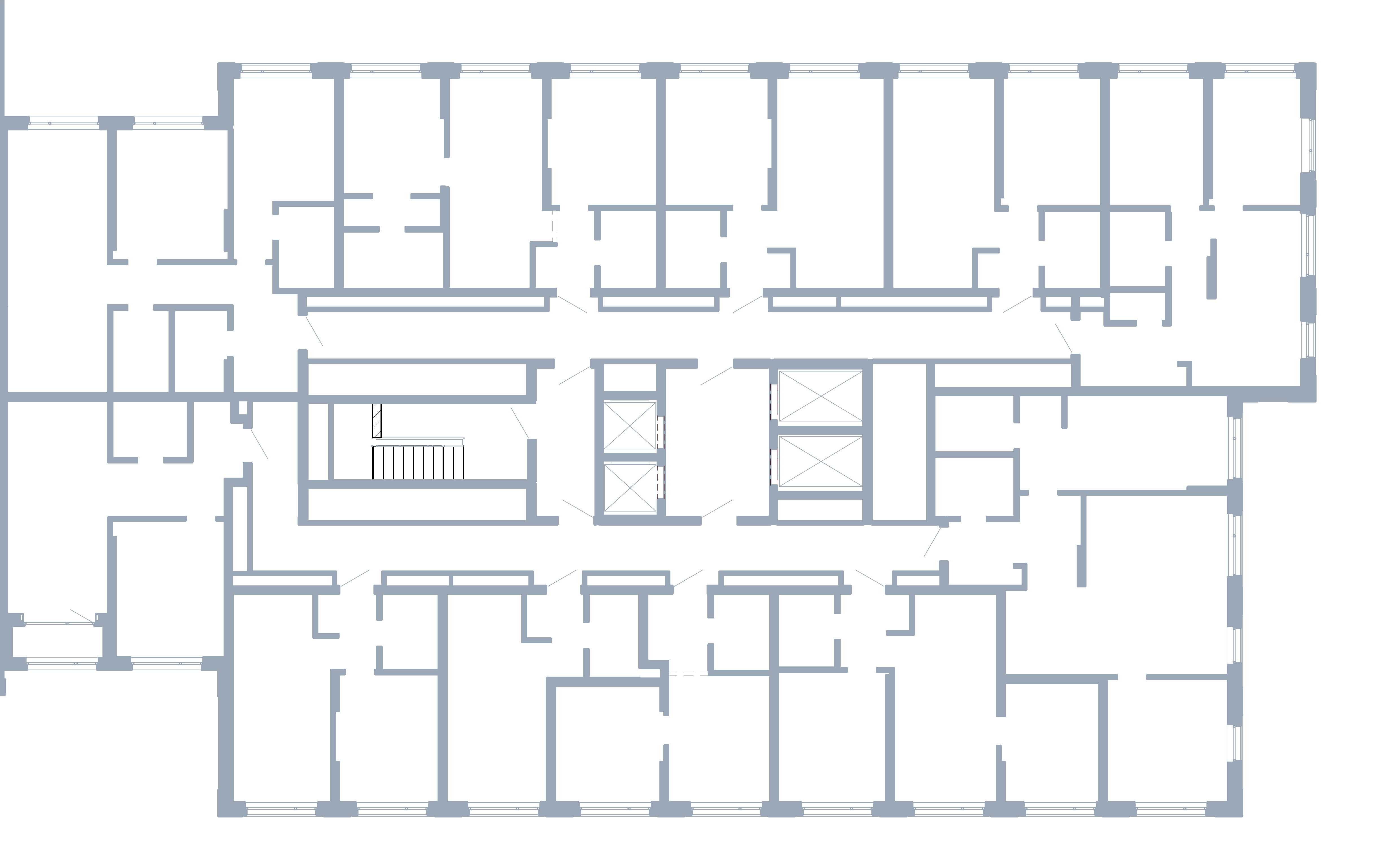 Изображение планировки СБ-ГП1.С.4.9 на этаже