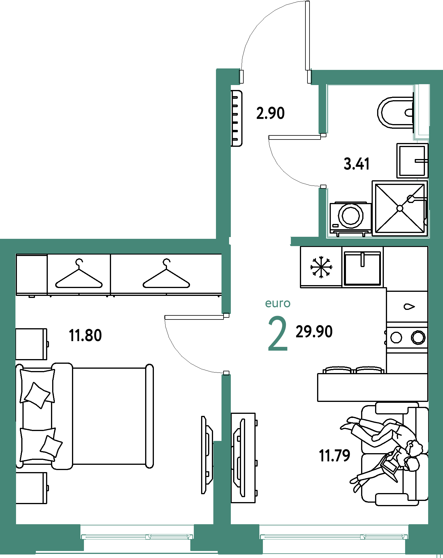 изображение планировки