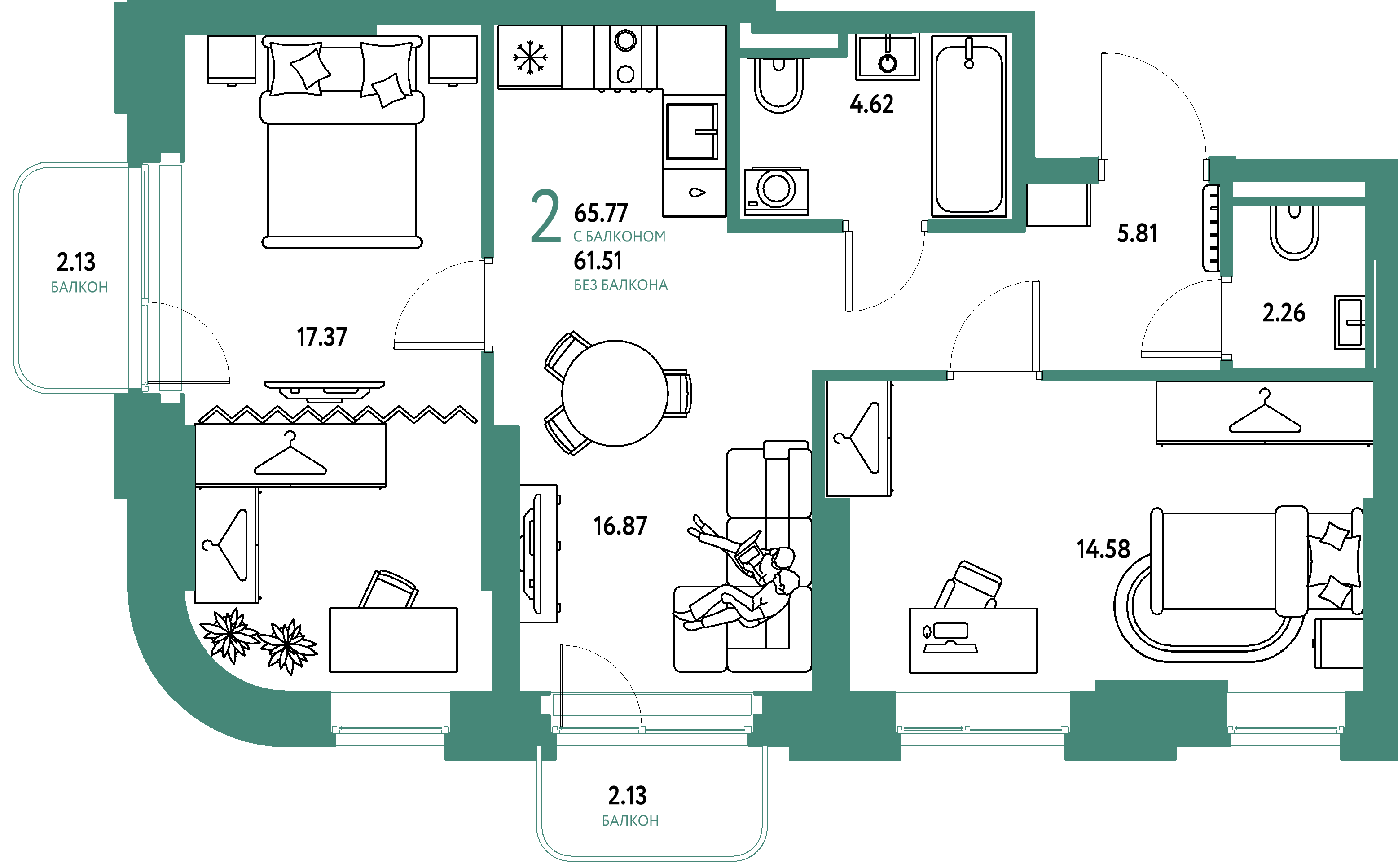 Изображение лота СТ-ГП-1.1.2К.4.6.2Б