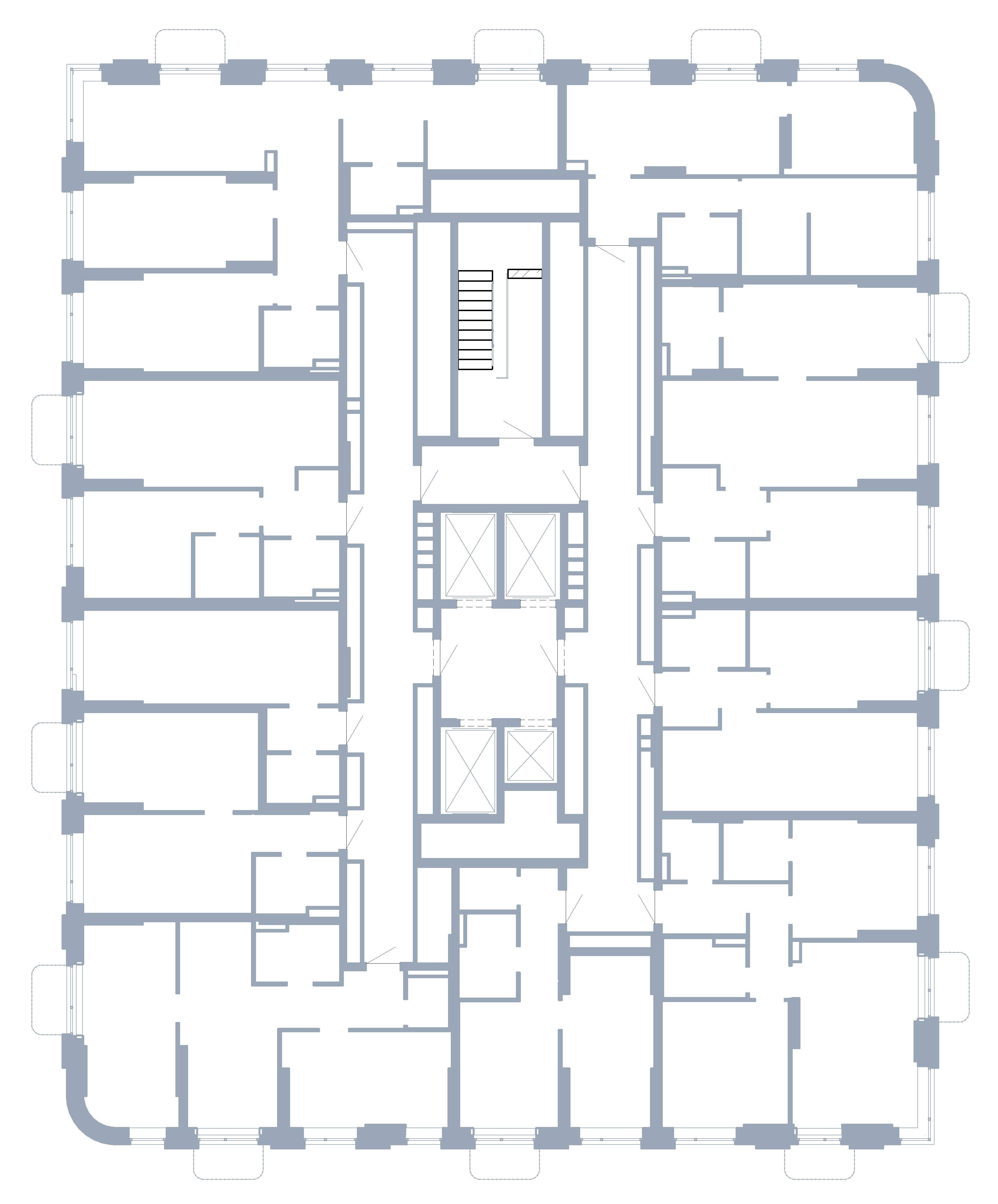 Изображение лота СТ-ГП-1.1.1К.1.3.Б на этаже