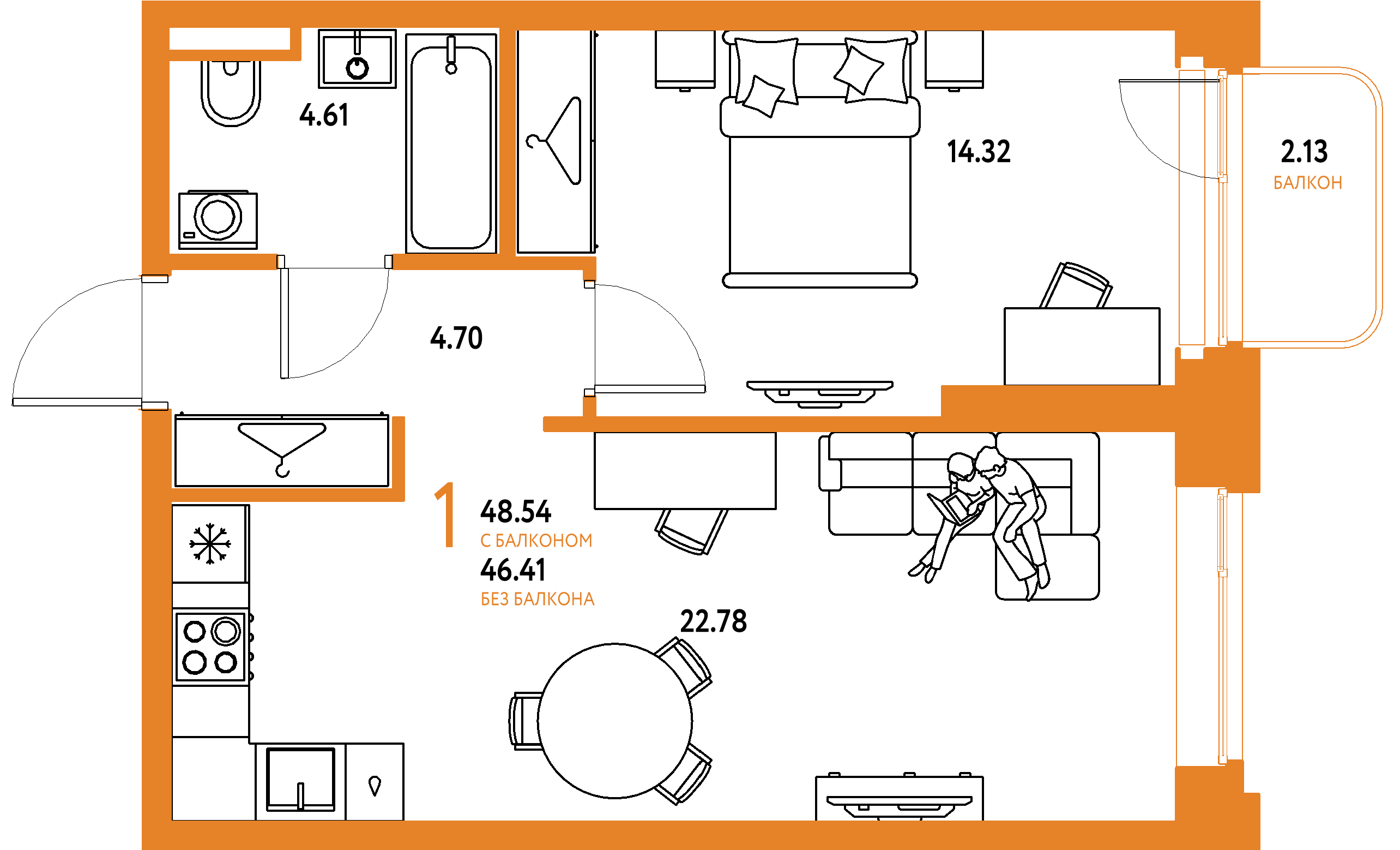 изображение планировки