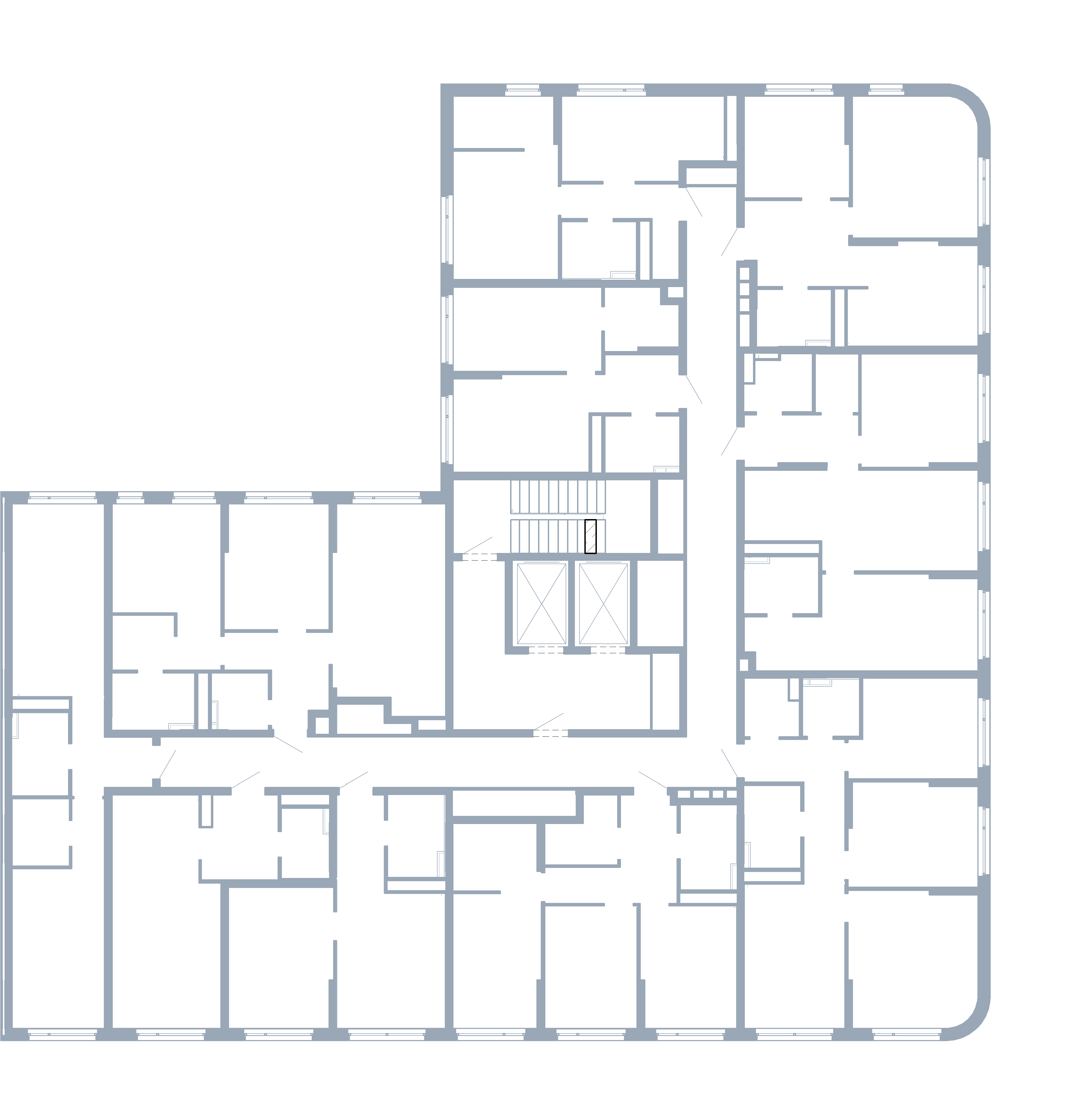 Изображение лота СТ-ГП-1.2.1К.7.7 на этаже