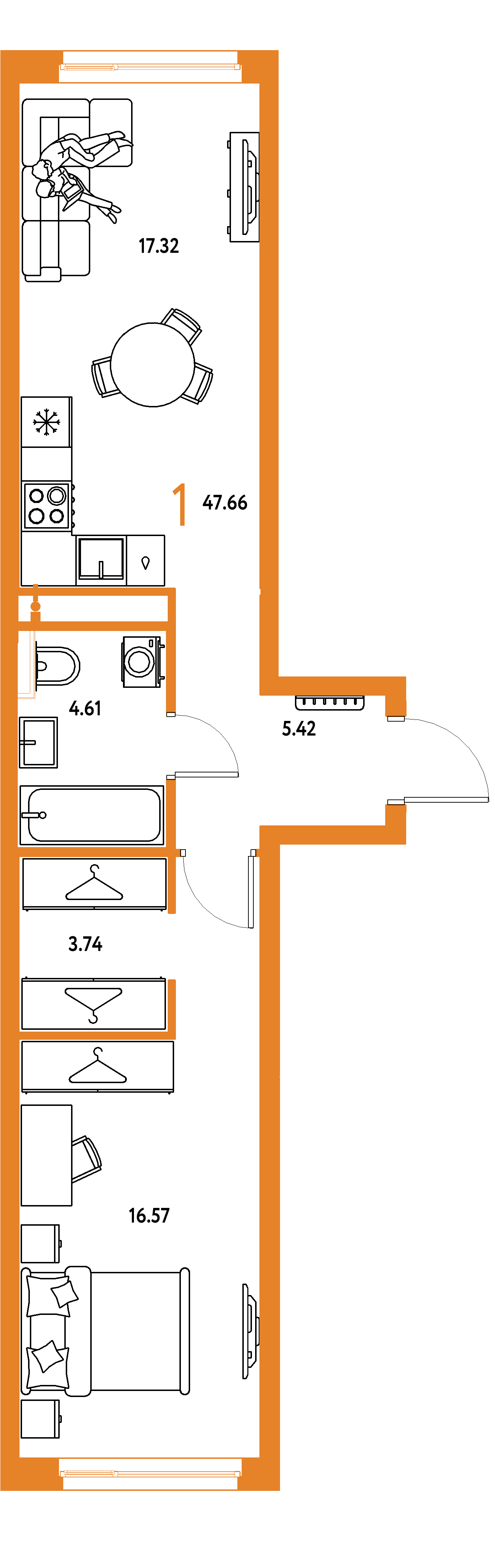 изображение планировки