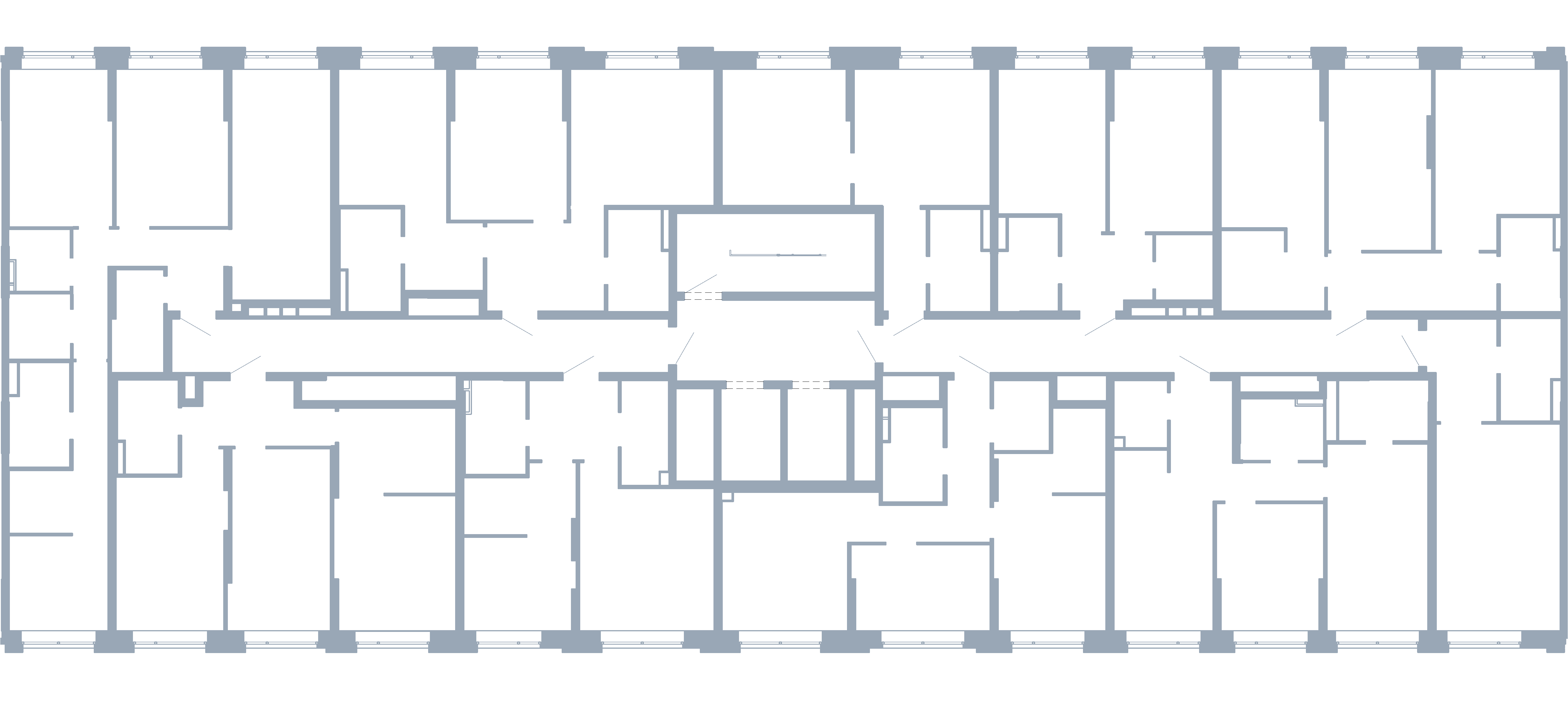 Изображение плана на этаже