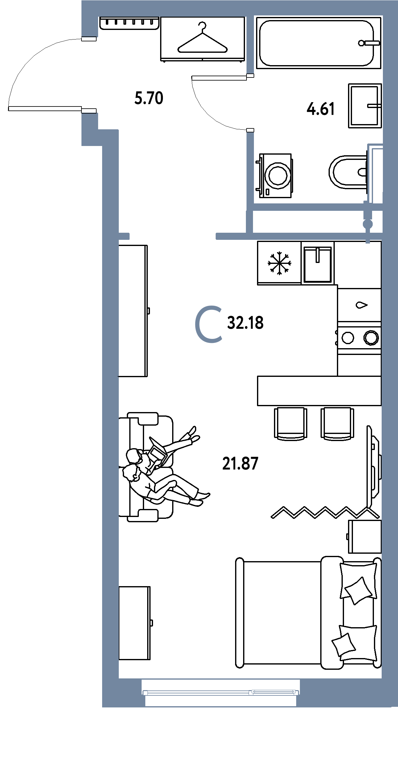 изображение планировки