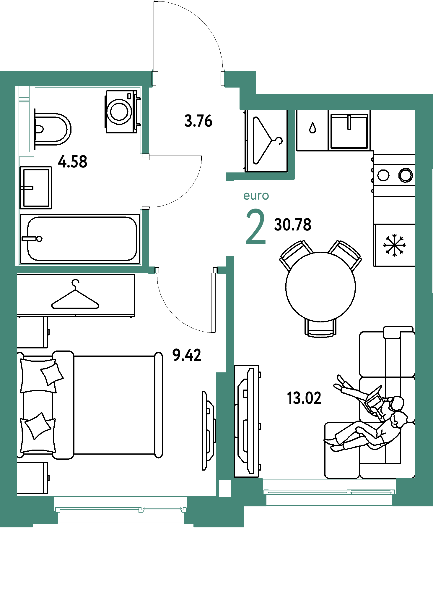 изображение планировки