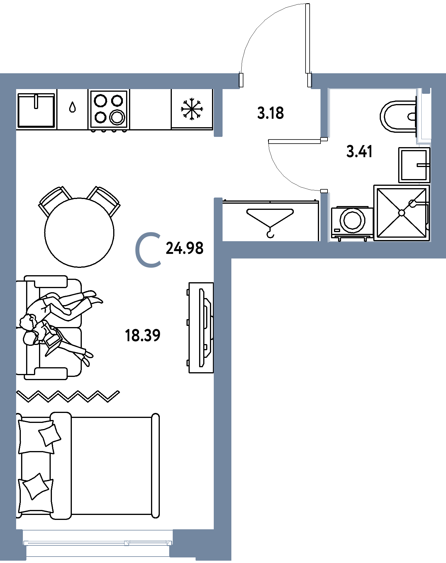 изображение планировки