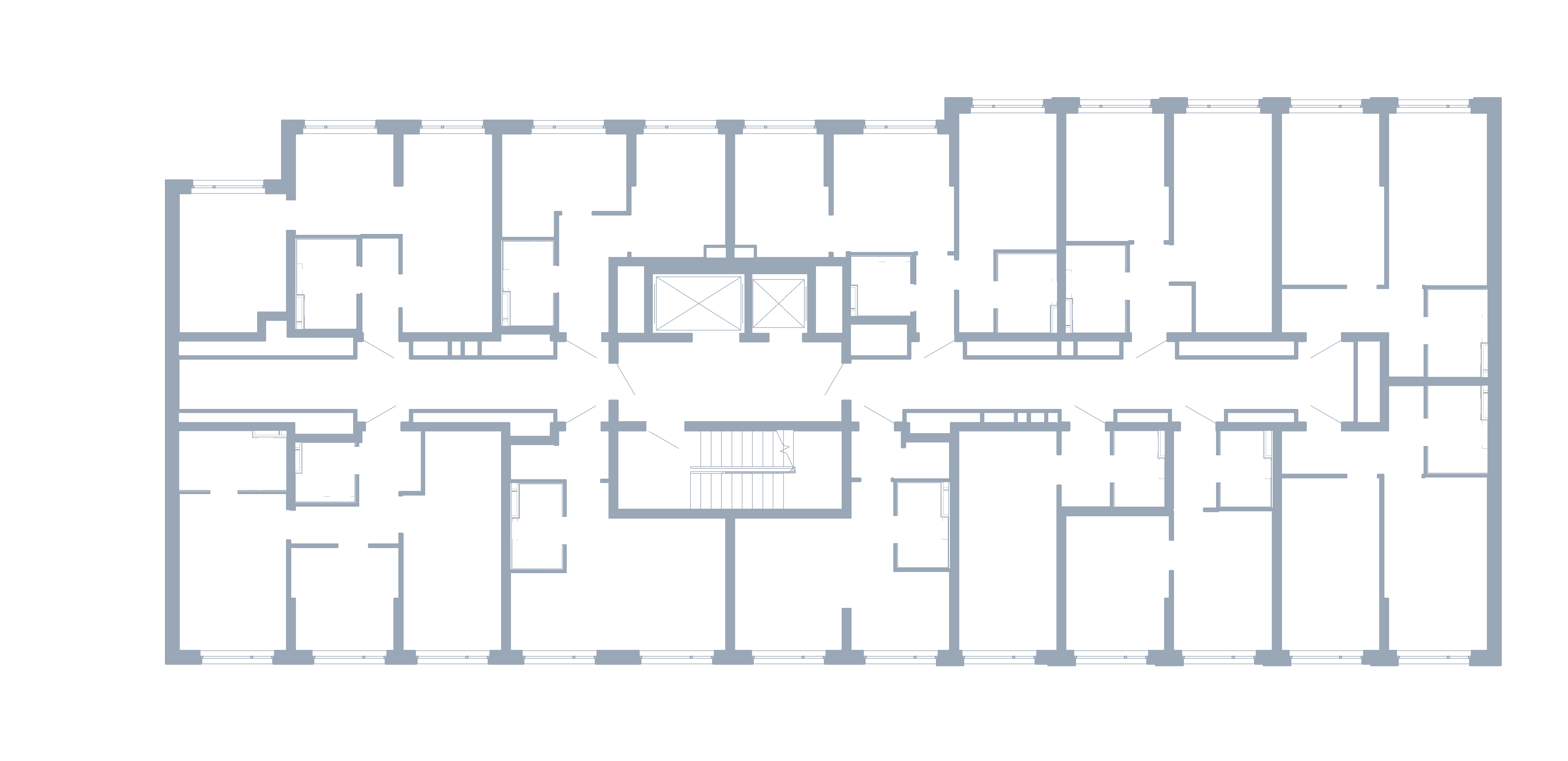 Изображение плана на этаже