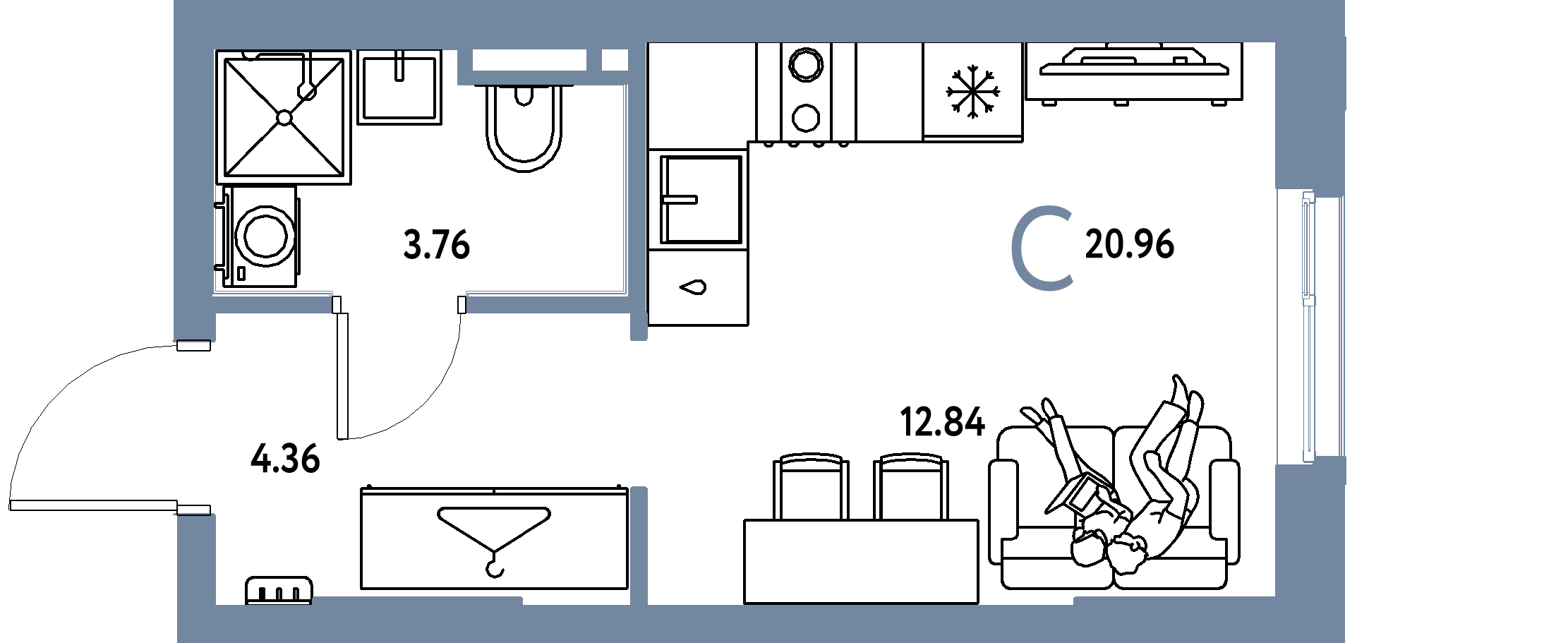 изображение планировки