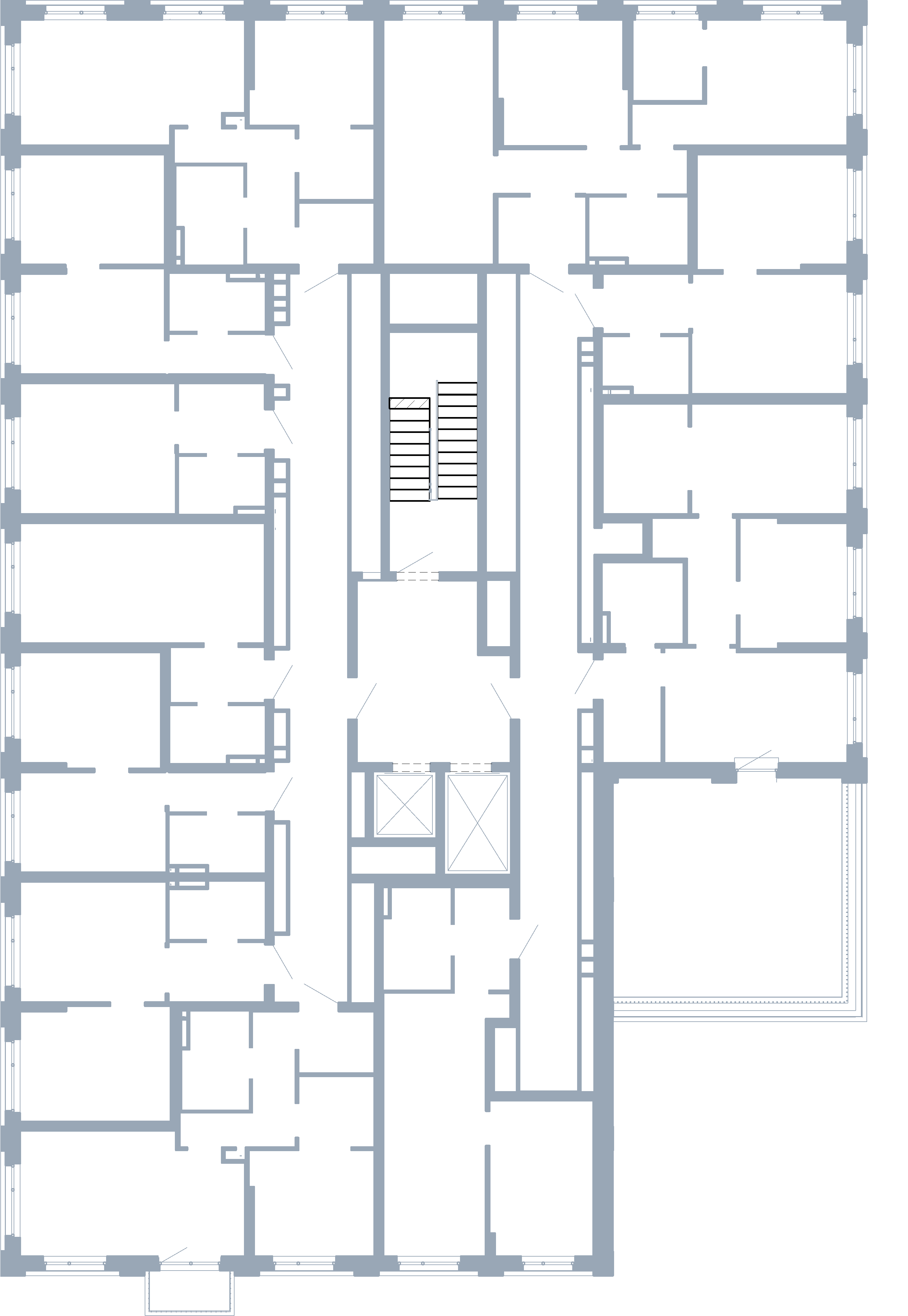 Изображение плана на этаже