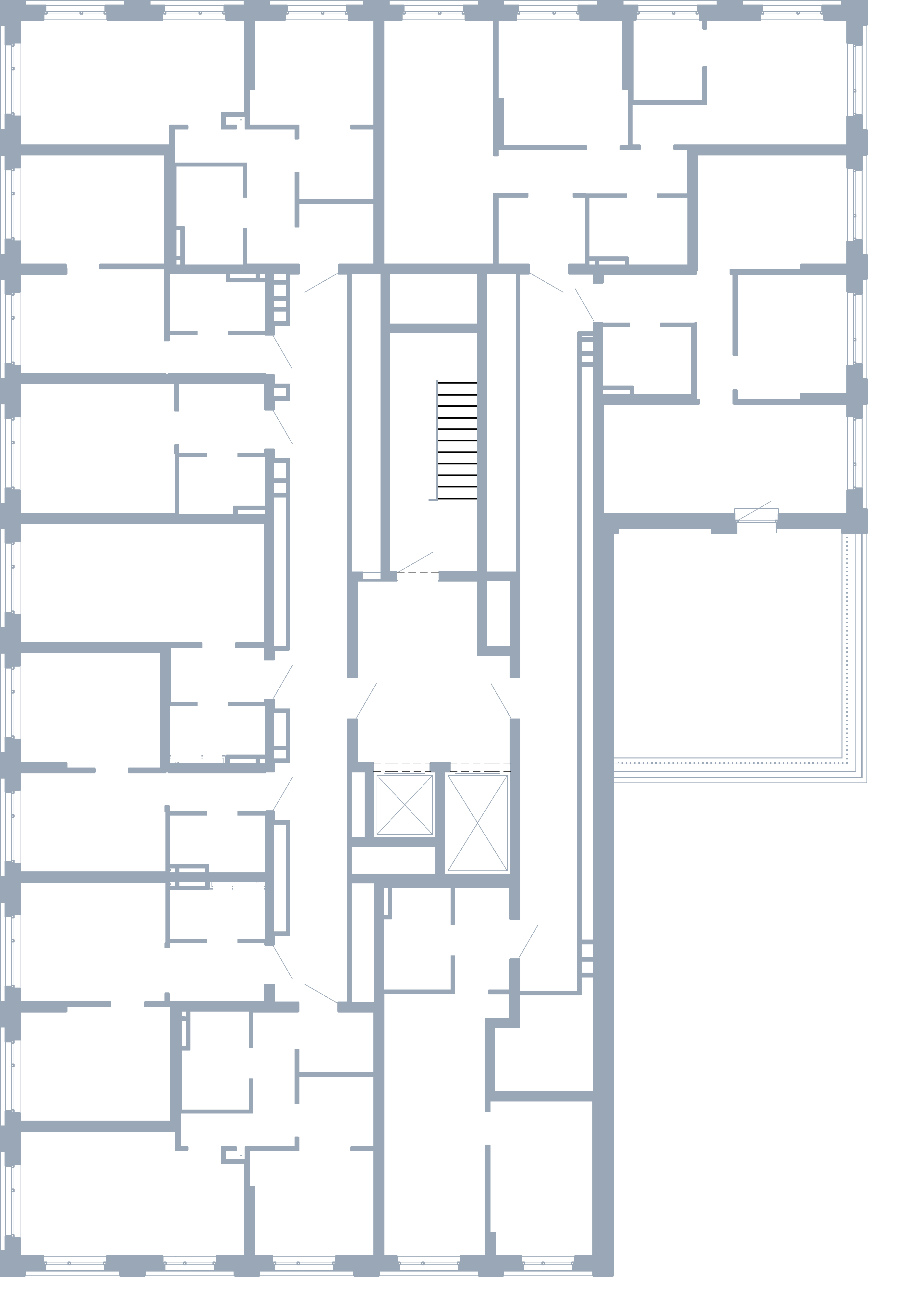 Изображение плана на этаже