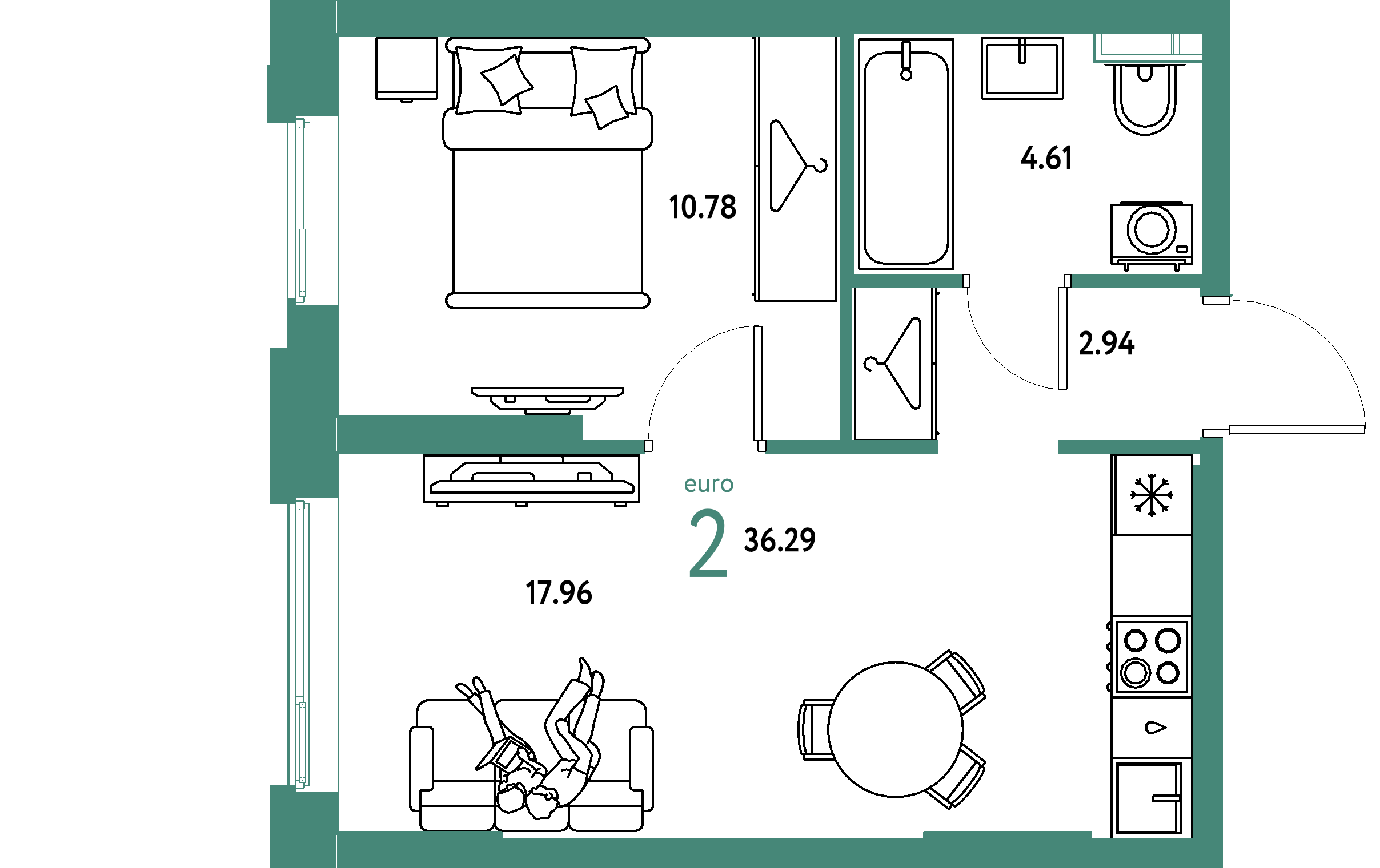 изображение планировки